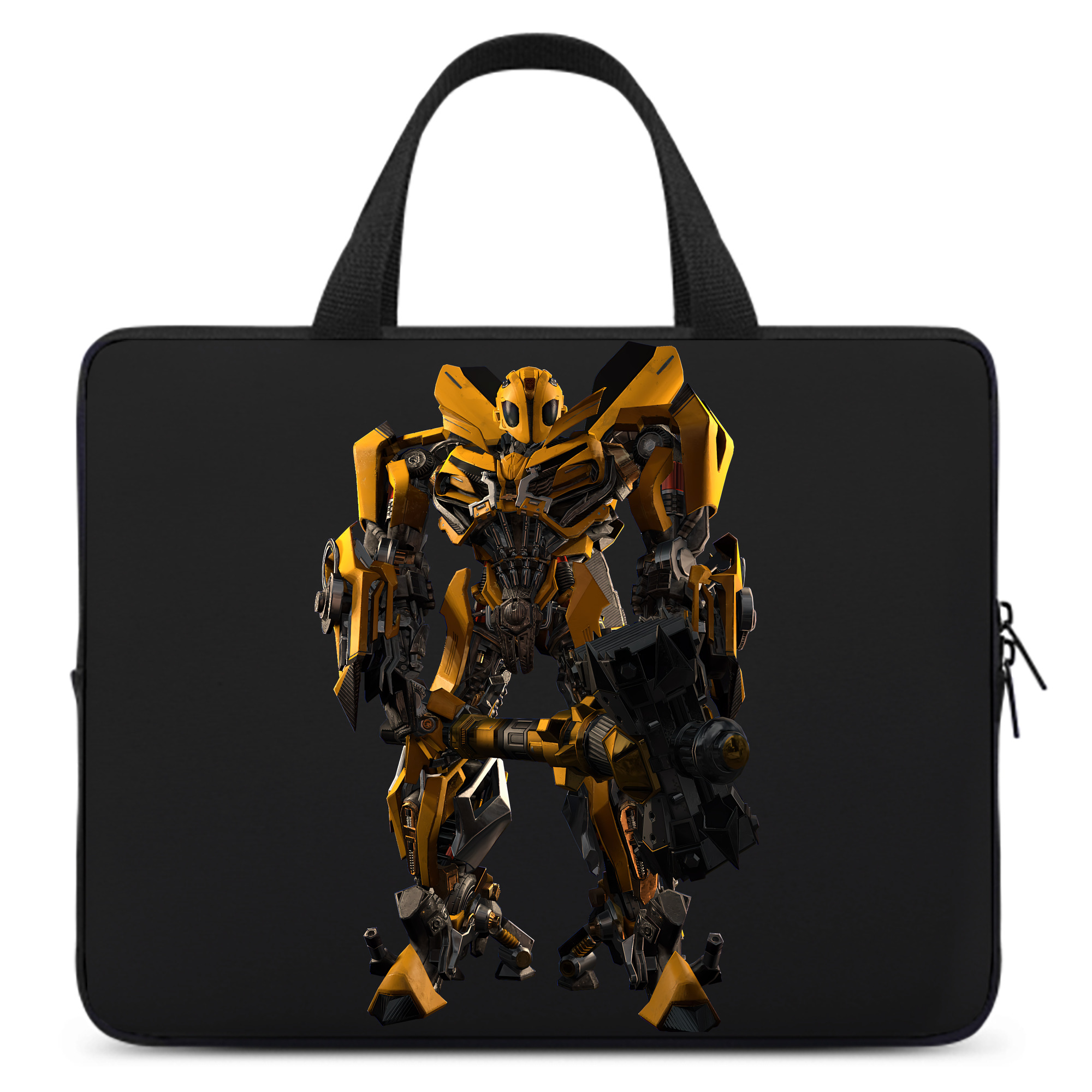（画像用） Transformers トランスフォーマー 手提げノートパソコンバッグ