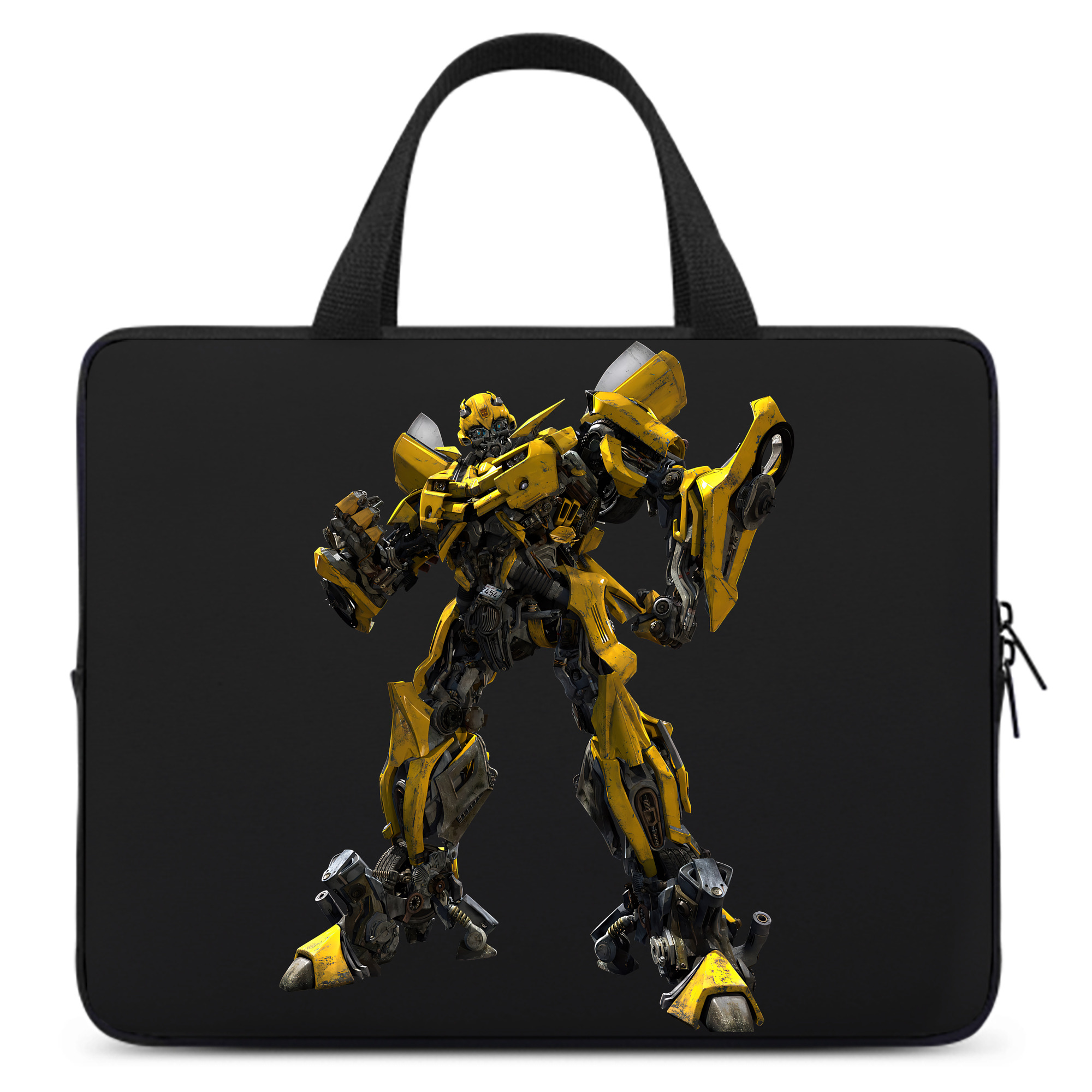 （画像用） Transformers トランスフォーマー 手提げノートパソコンバッグ
