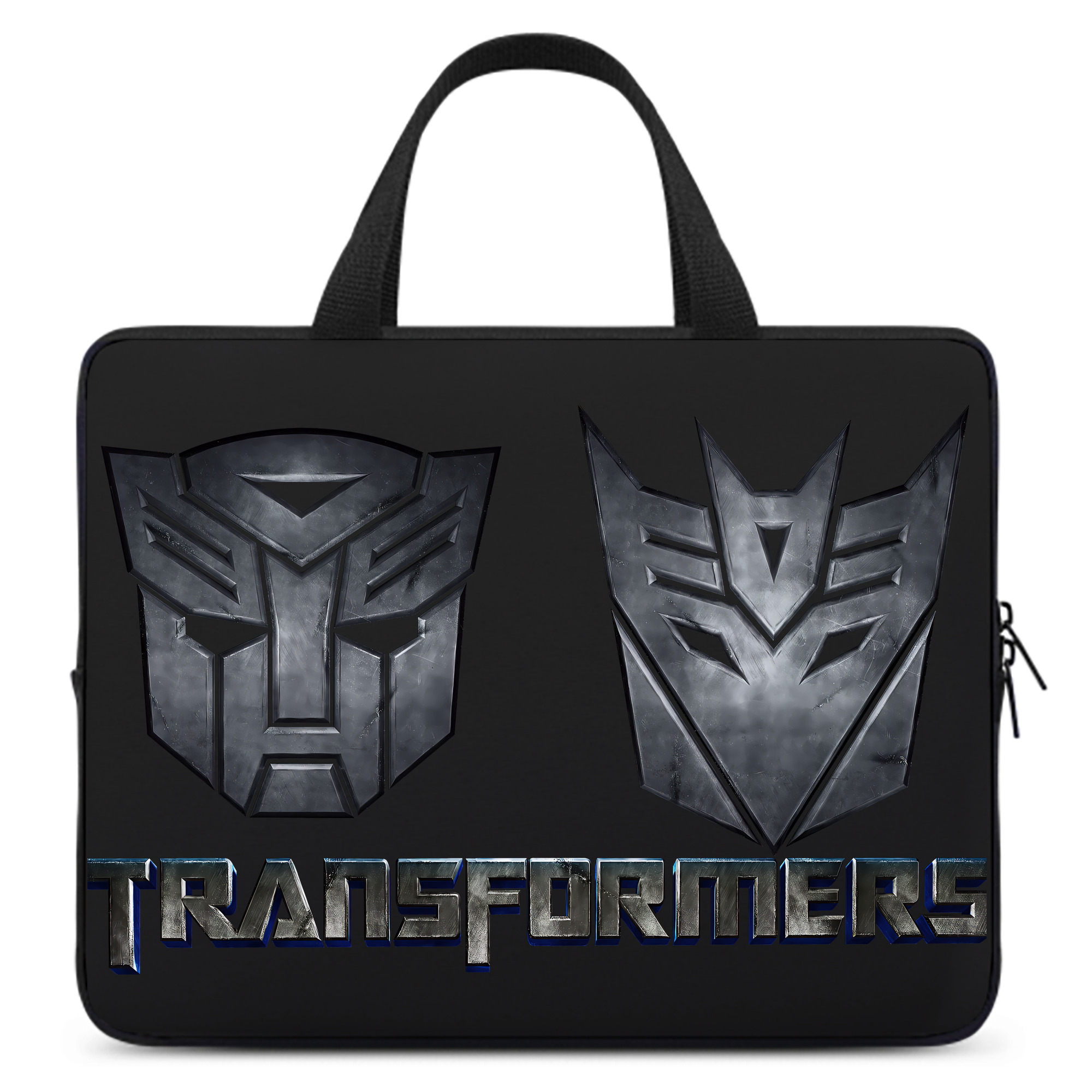 （画像用） Transformers トランスフォーマー 手提げノートパソコンバッグ