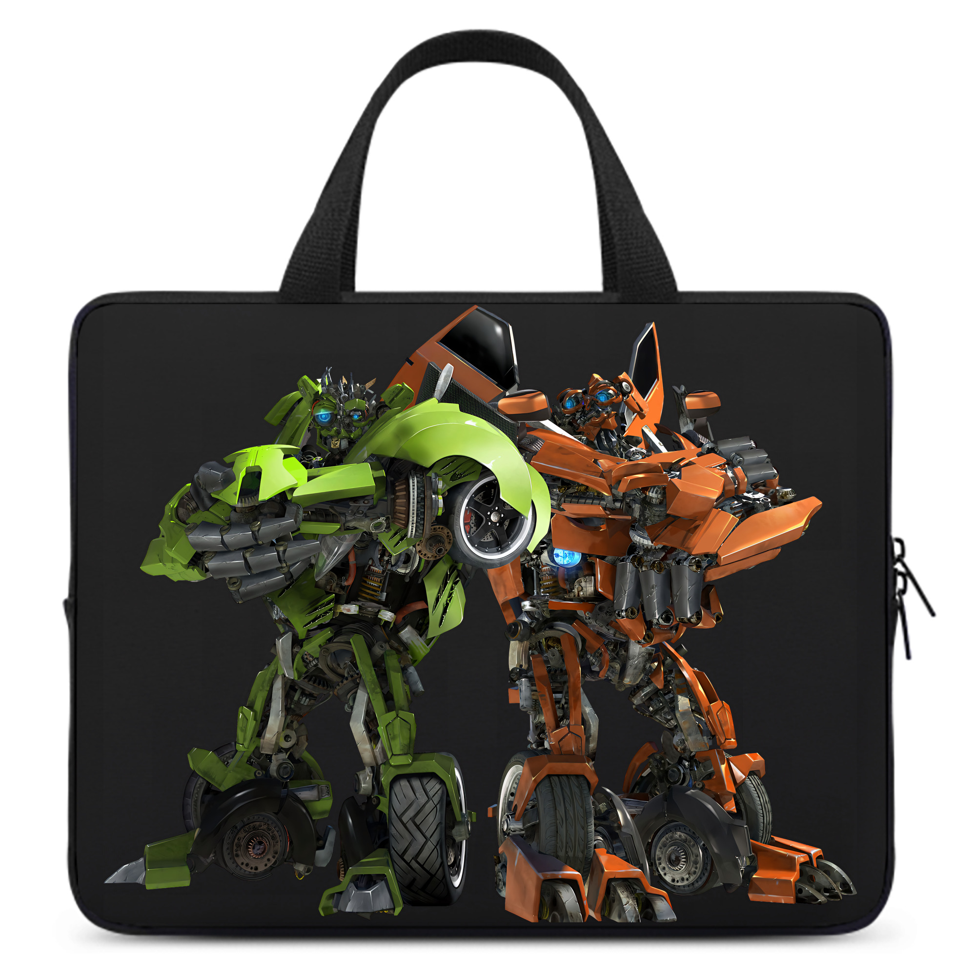 （画像用） Transformers トランスフォーマー 手提げノートパソコンバッグ