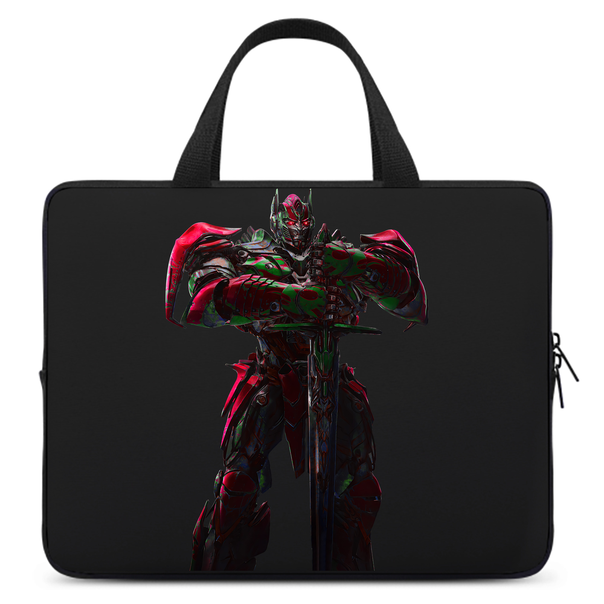 （画像用） Transformers トランスフォーマー 手提げノートパソコンバッグ