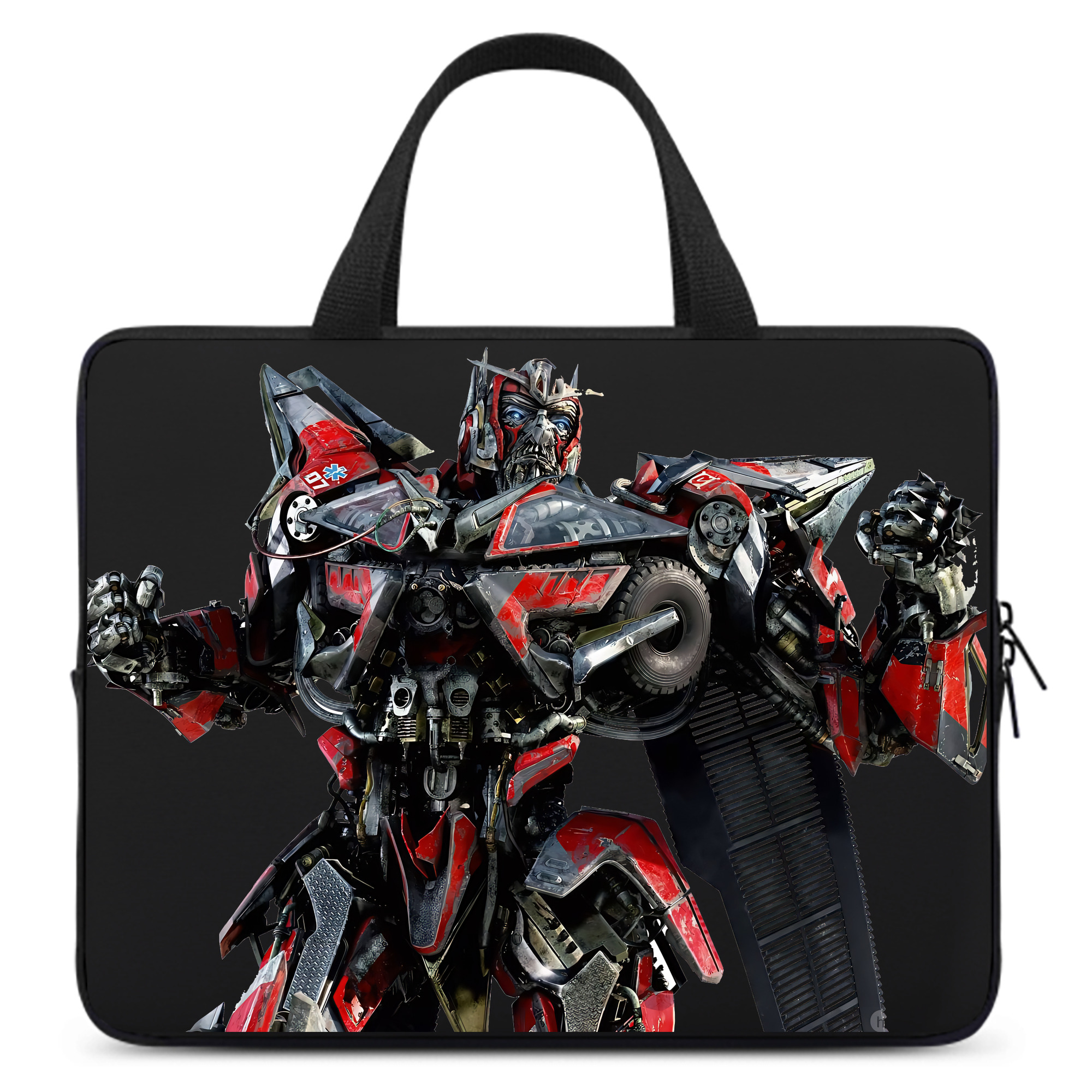 （画像用） Transformers トランスフォーマー 手提げノートパソコンバッグ