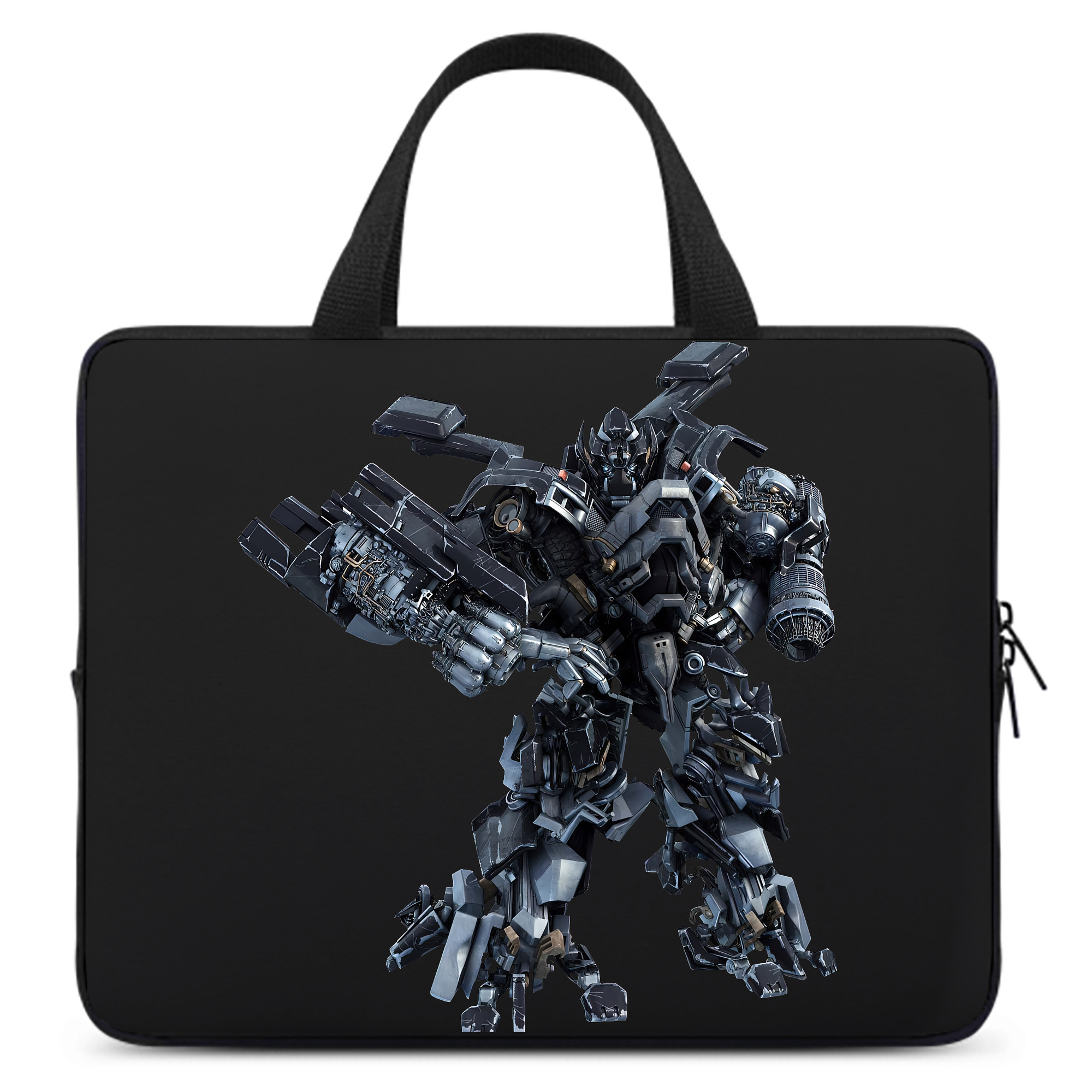 （画像用） Transformers トランスフォーマー 手提げノートパソコンバッグ