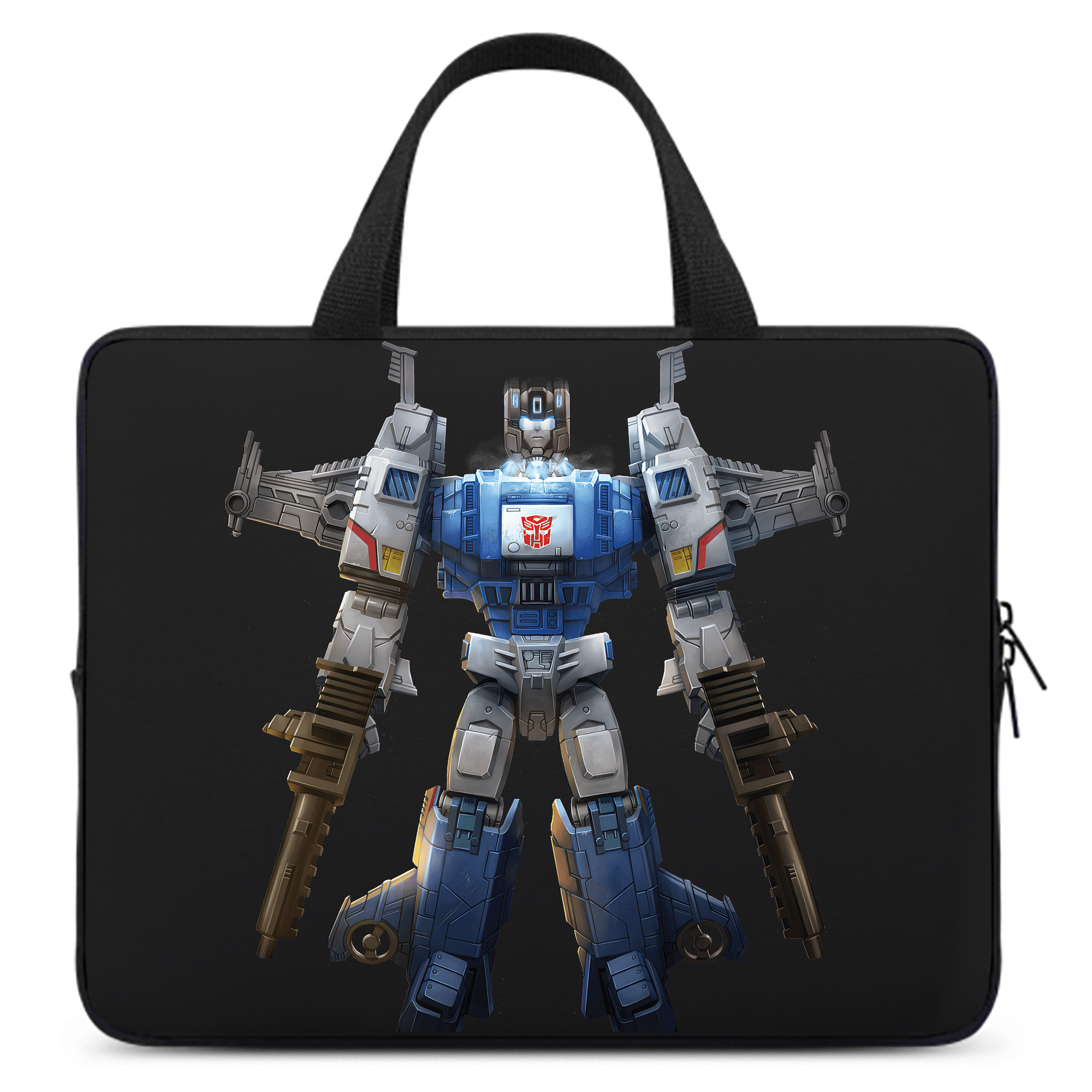 （画像用） Transformers トランスフォーマー 手提げノートパソコンバッグ