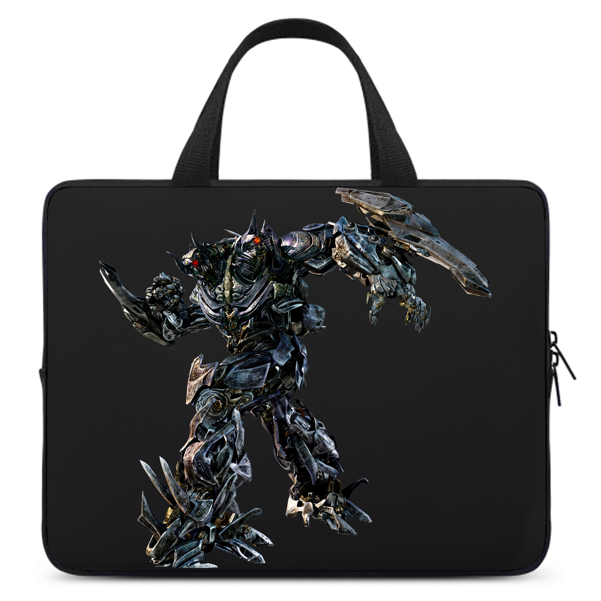 （画像用） Transformers トランスフォーマー 手提げノートパソコンバッグ