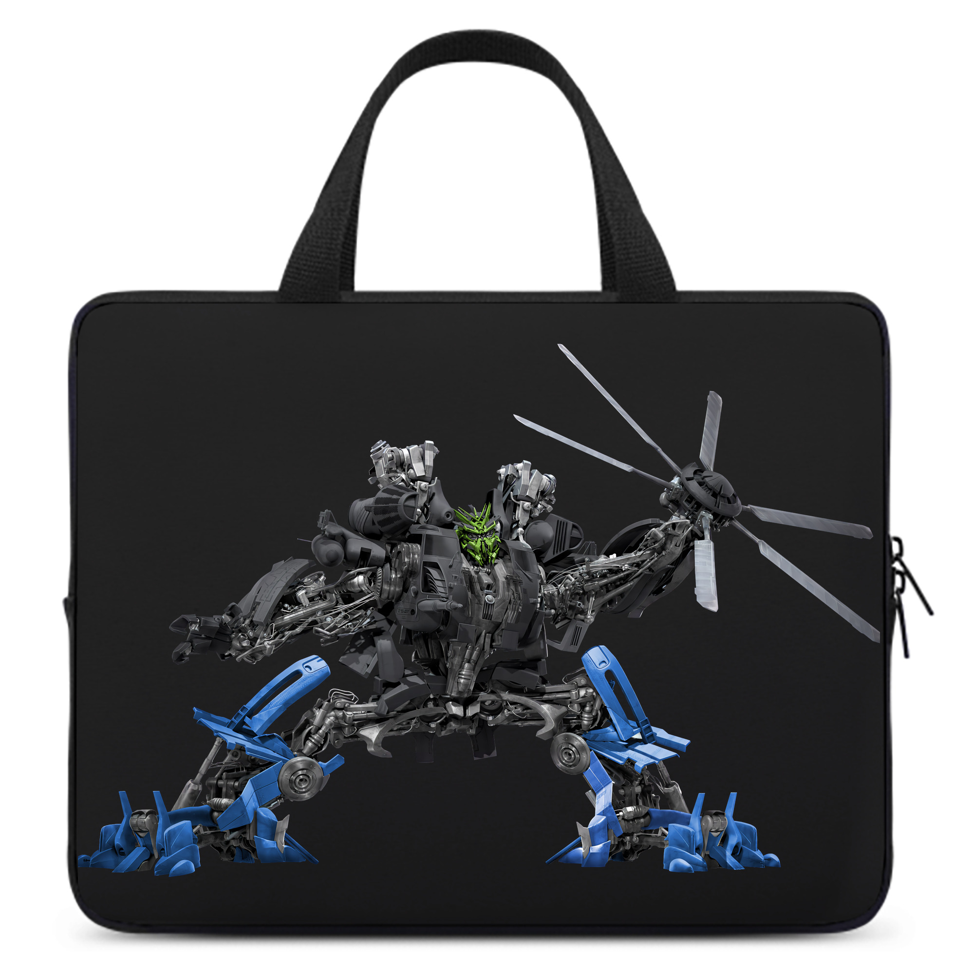（画像用） Transformers トランスフォーマー 手提げノートパソコンバッグ