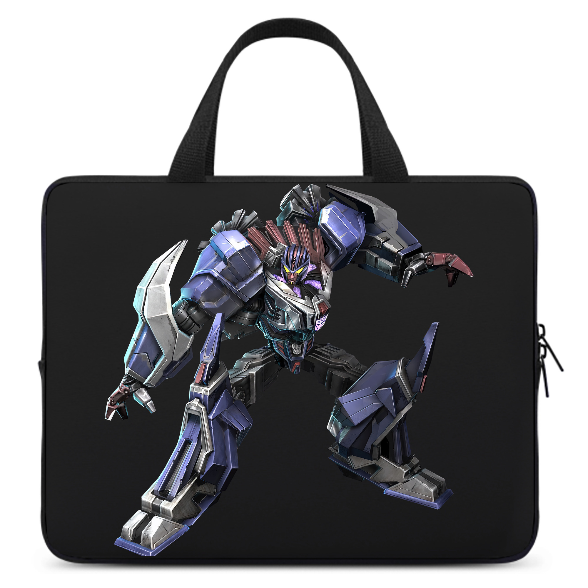 （画像用） Transformers トランスフォーマー 手提げノートパソコンバッグ
