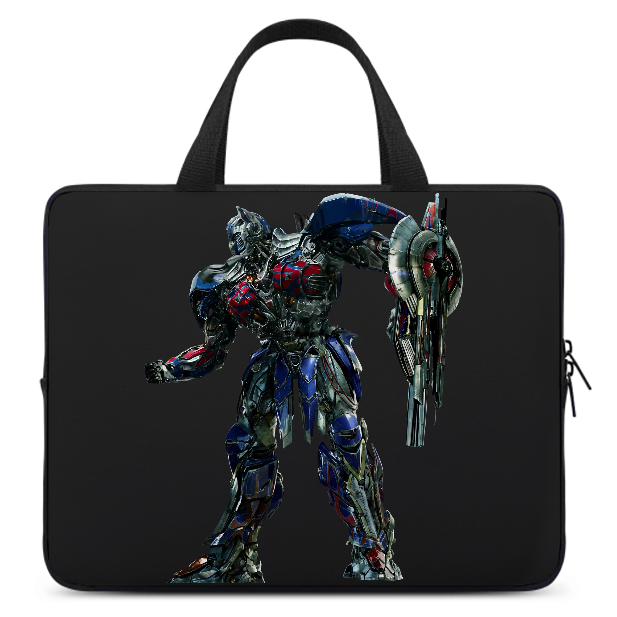 （画像用） Transformers トランスフォーマー 手提げノートパソコンバッグ