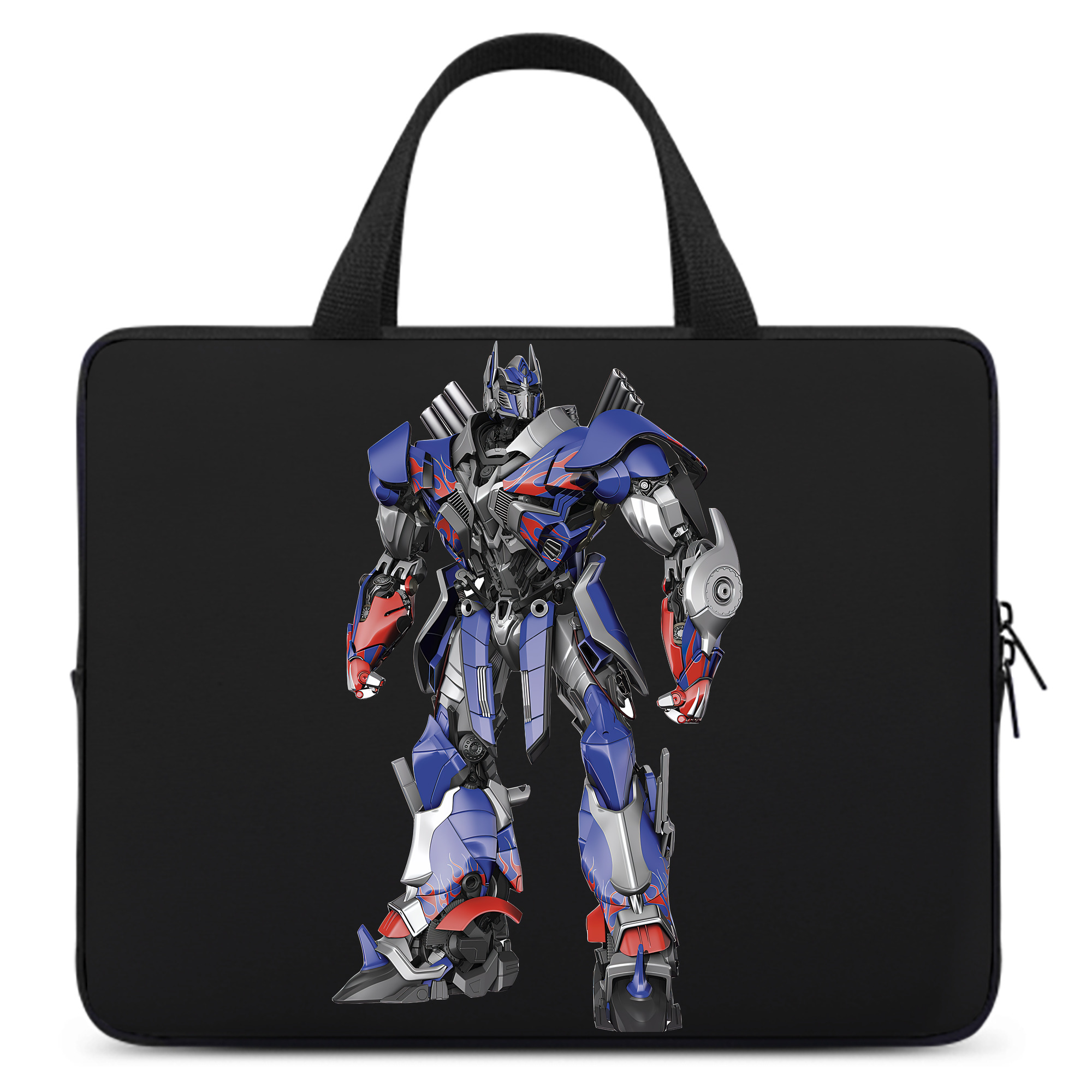 （画像用） Transformers トランスフォーマー 手提げノートパソコンバッグ
