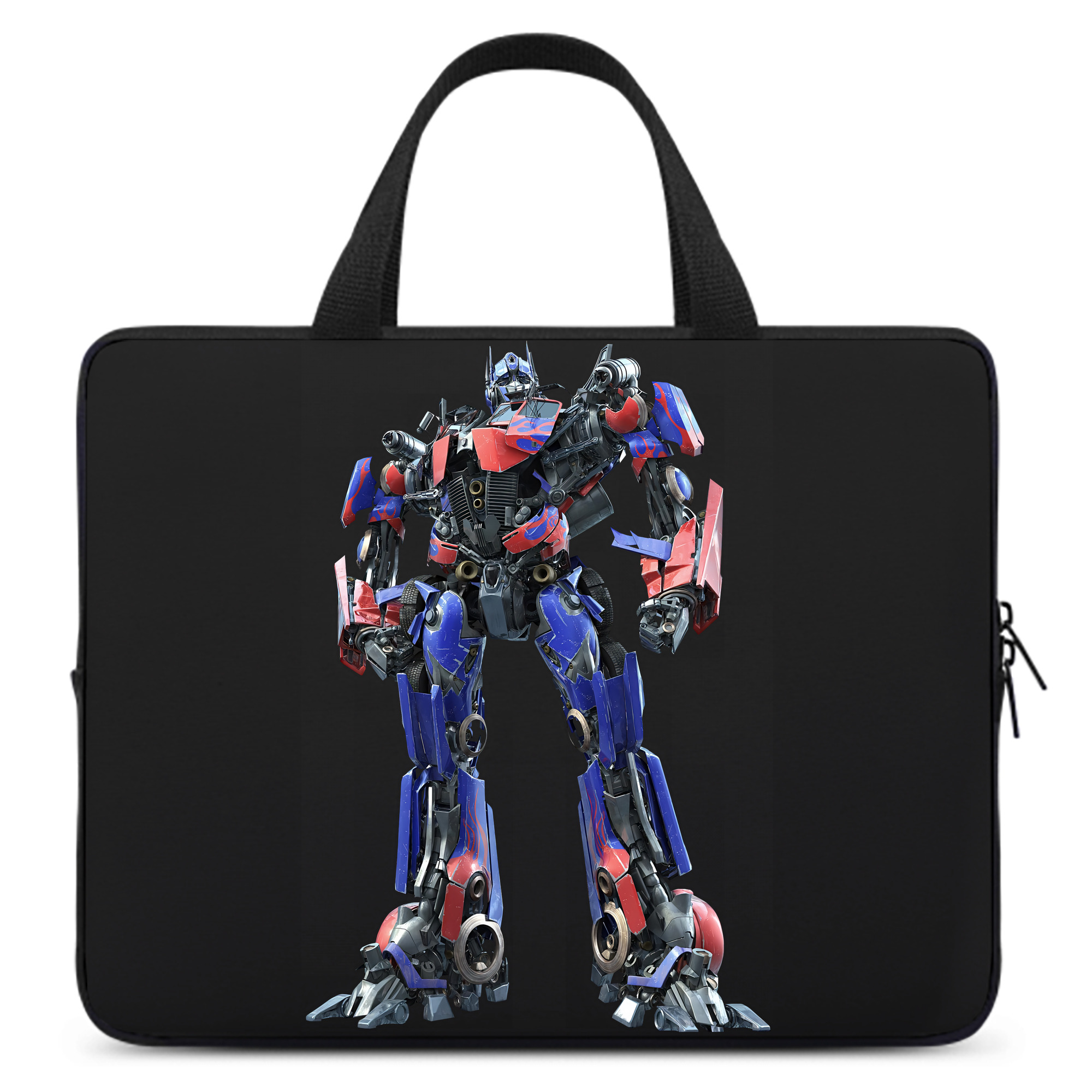 （画像用） Transformers トランスフォーマー 手提げノートパソコンバッグ