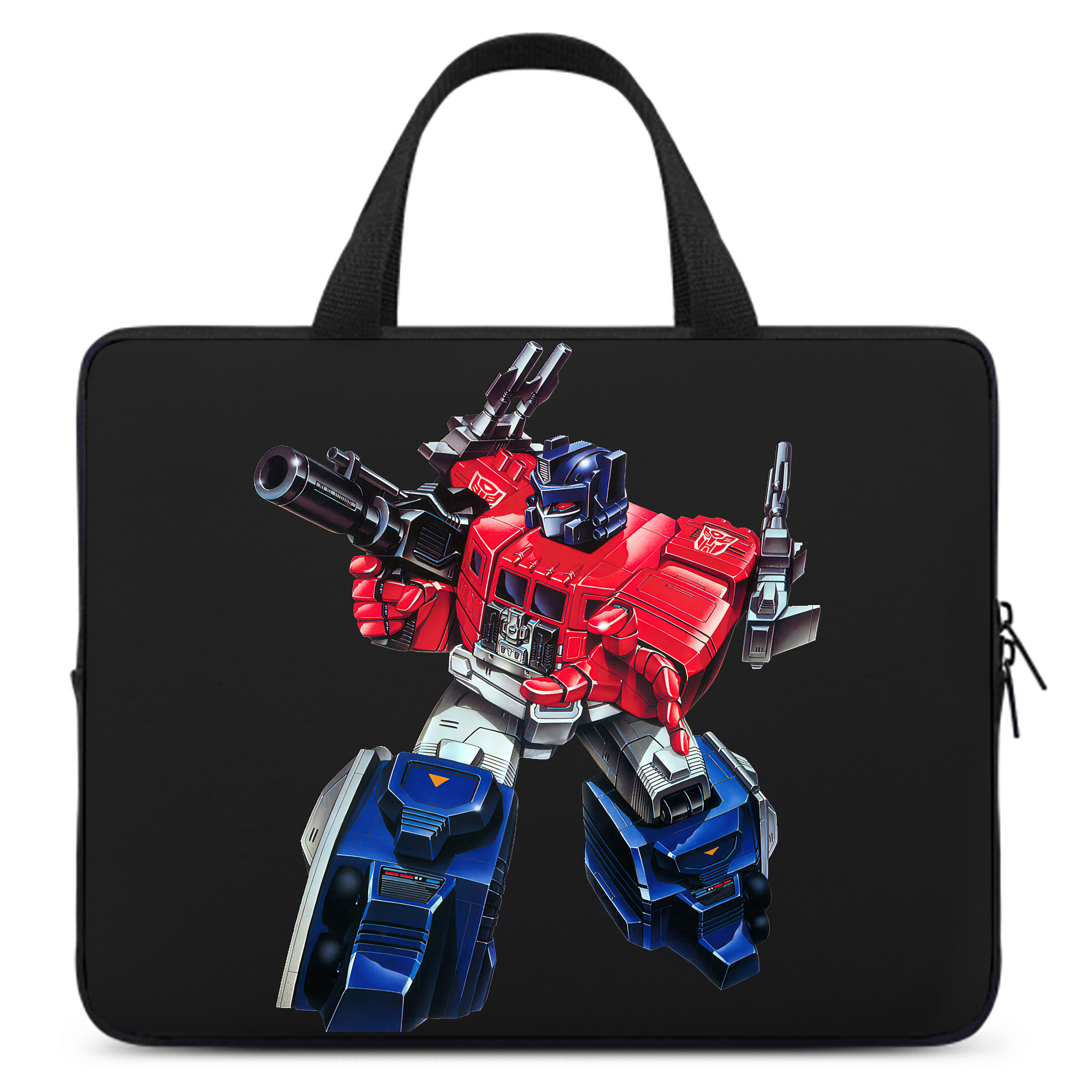（画像用） Transformers トランスフォーマー 手提げノートパソコンバッグ