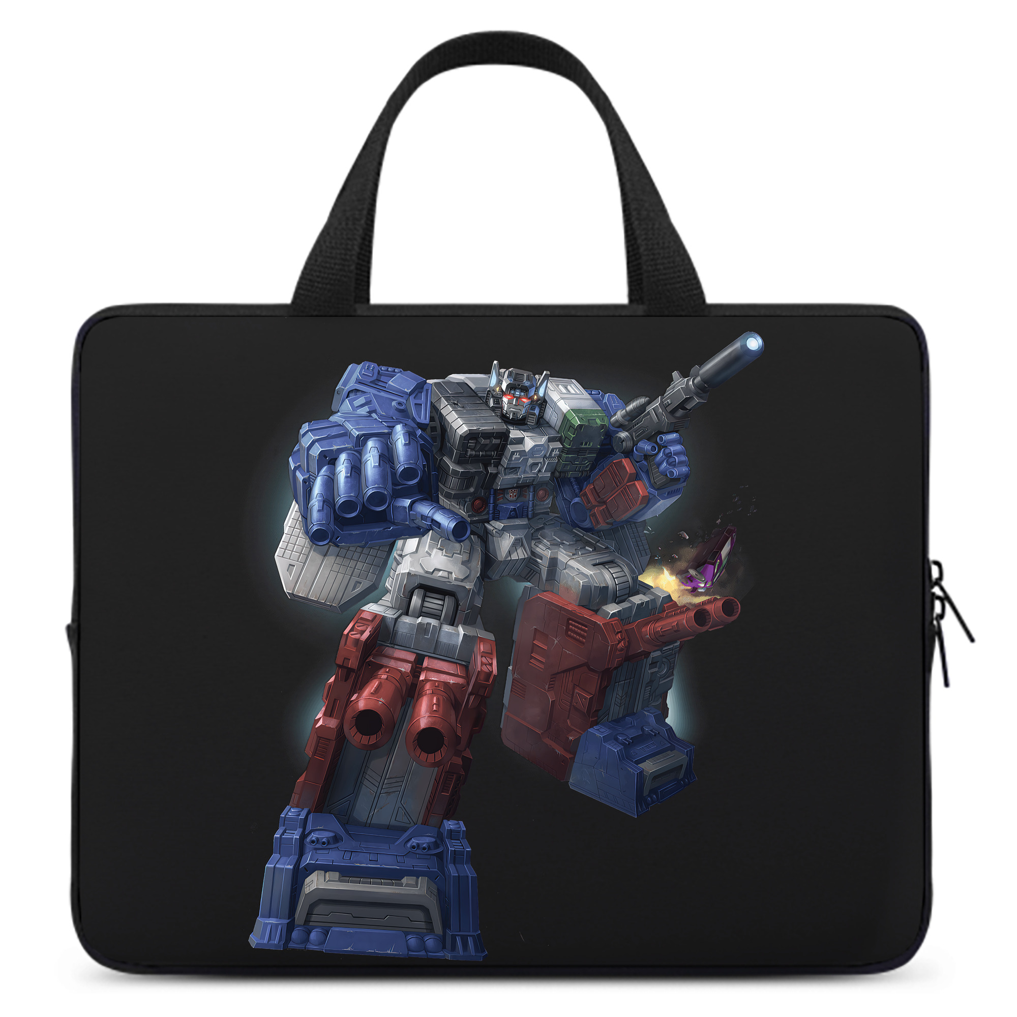 （画像用） Transformers トランスフォーマー 手提げノートパソコンバッグ