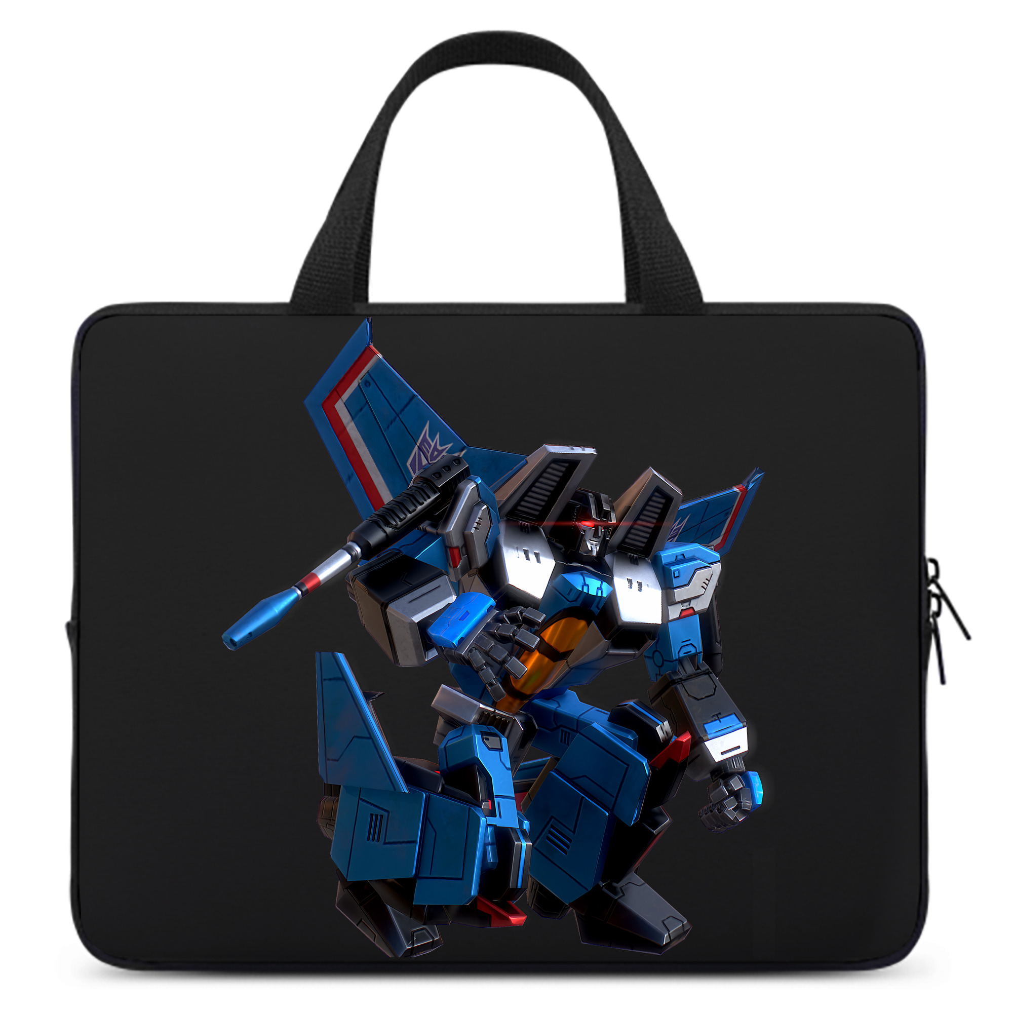 （画像用） Transformers トランスフォーマー 手提げノートパソコンバッグ