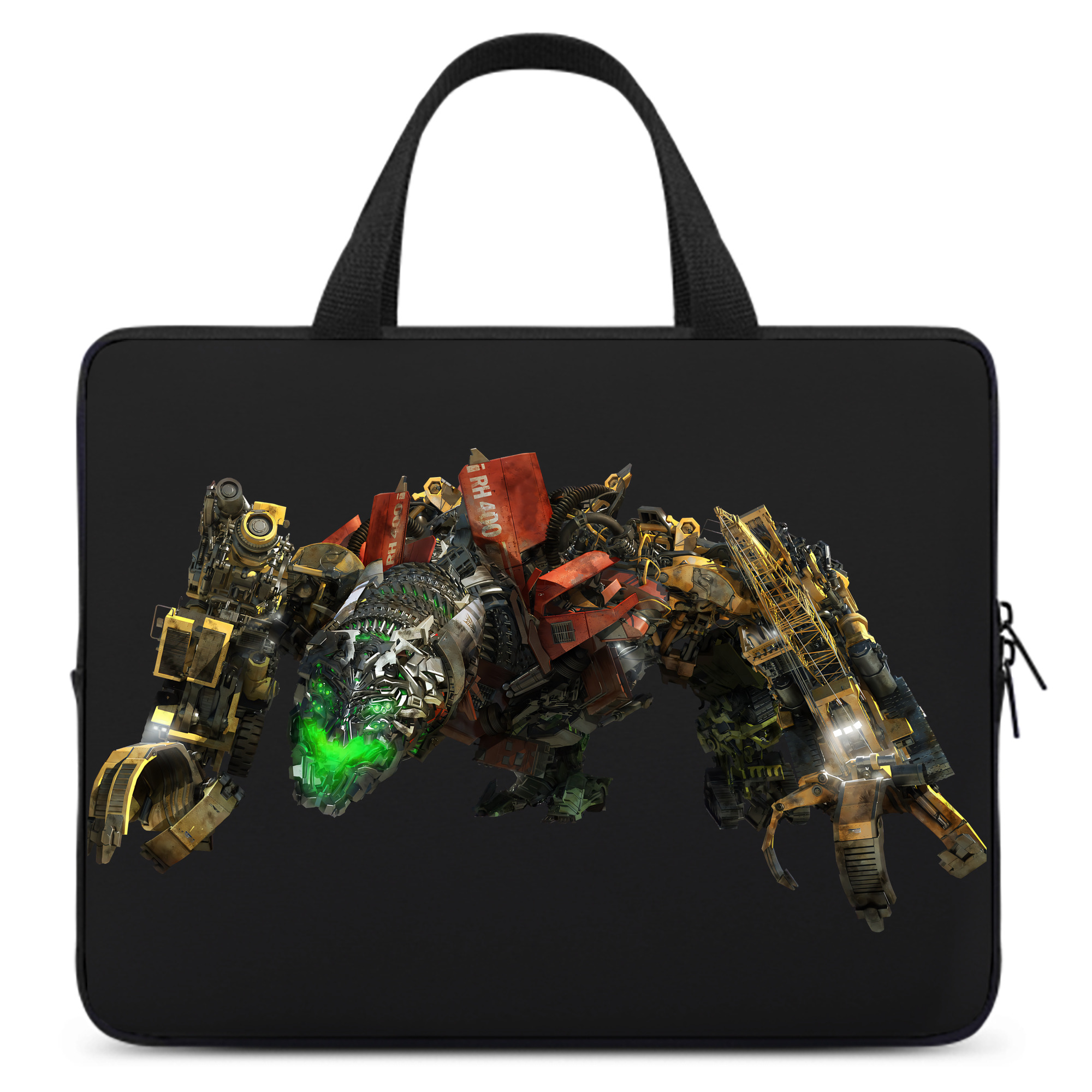 （画像用） Transformers トランスフォーマー 手提げノートパソコンバッグ