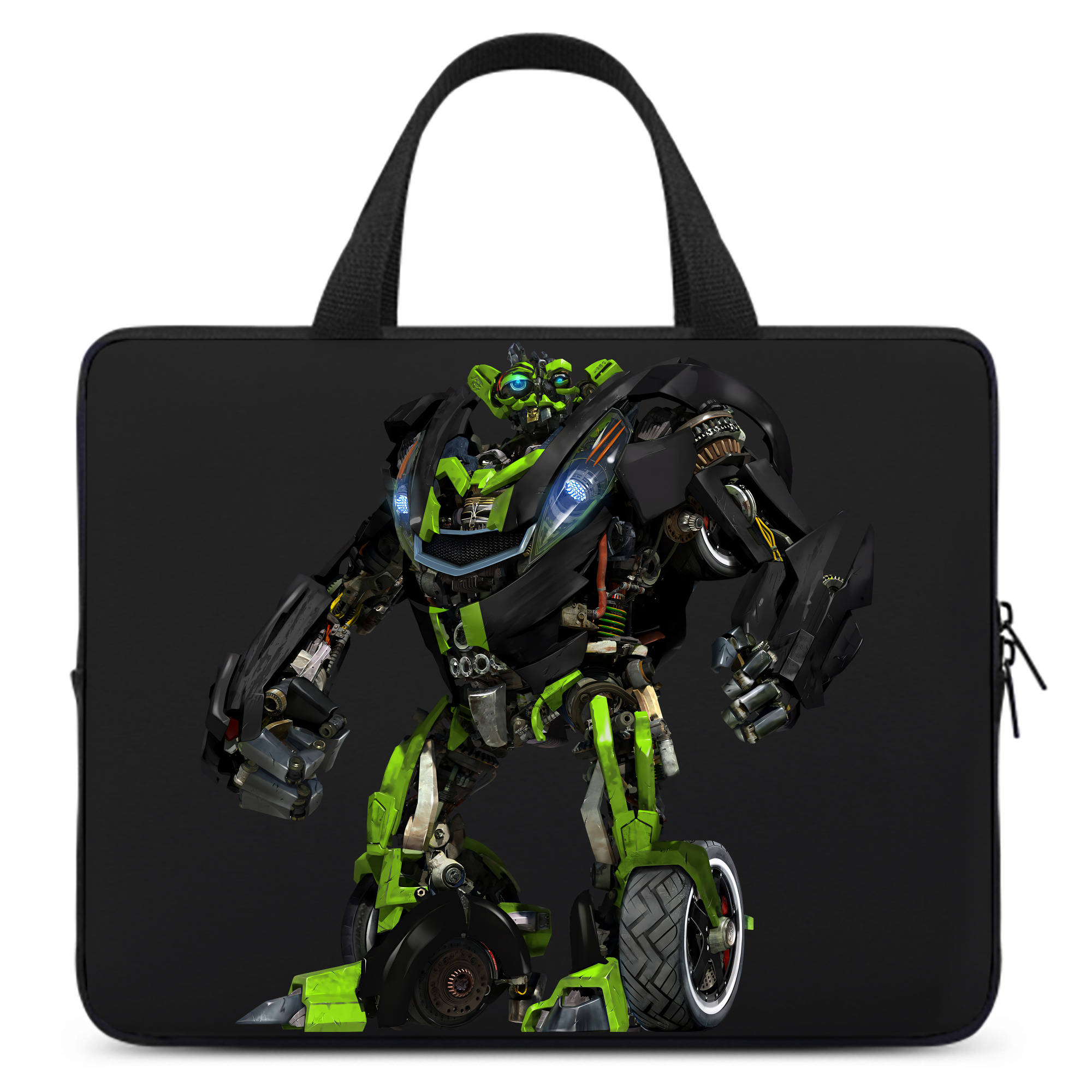 （画像用） Transformers トランスフォーマー 手提げノートパソコンバッグ