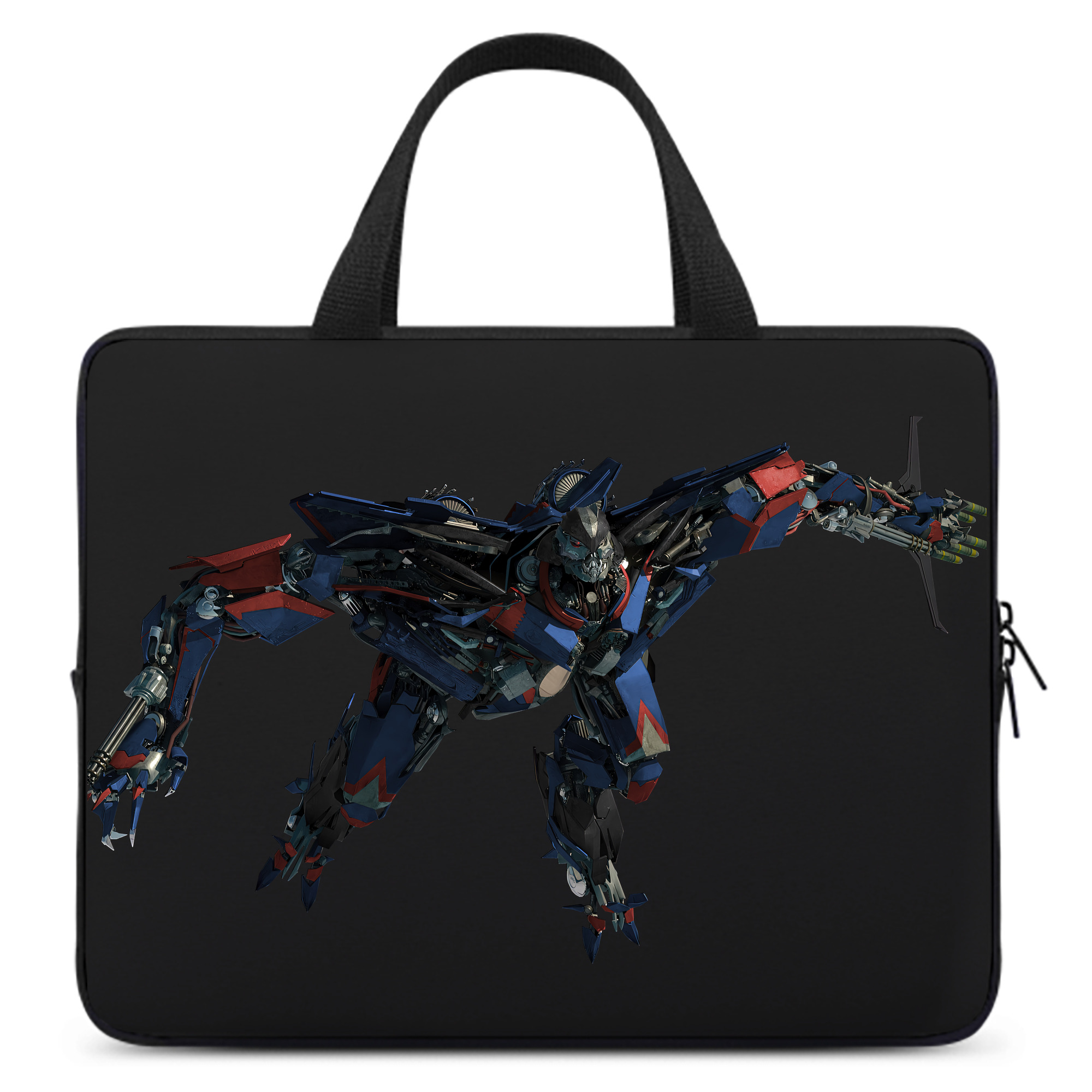 （画像用） Transformers トランスフォーマー 手提げノートパソコンバッグ