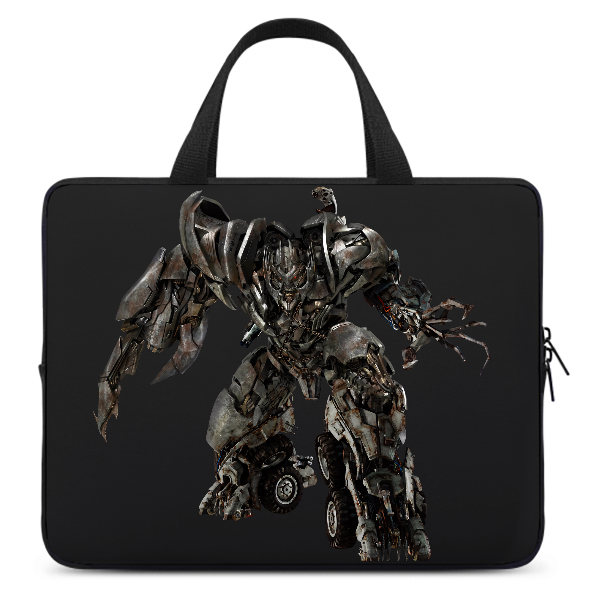（画像用） Transformers トランスフォーマー 手提げノートパソコンバッグ