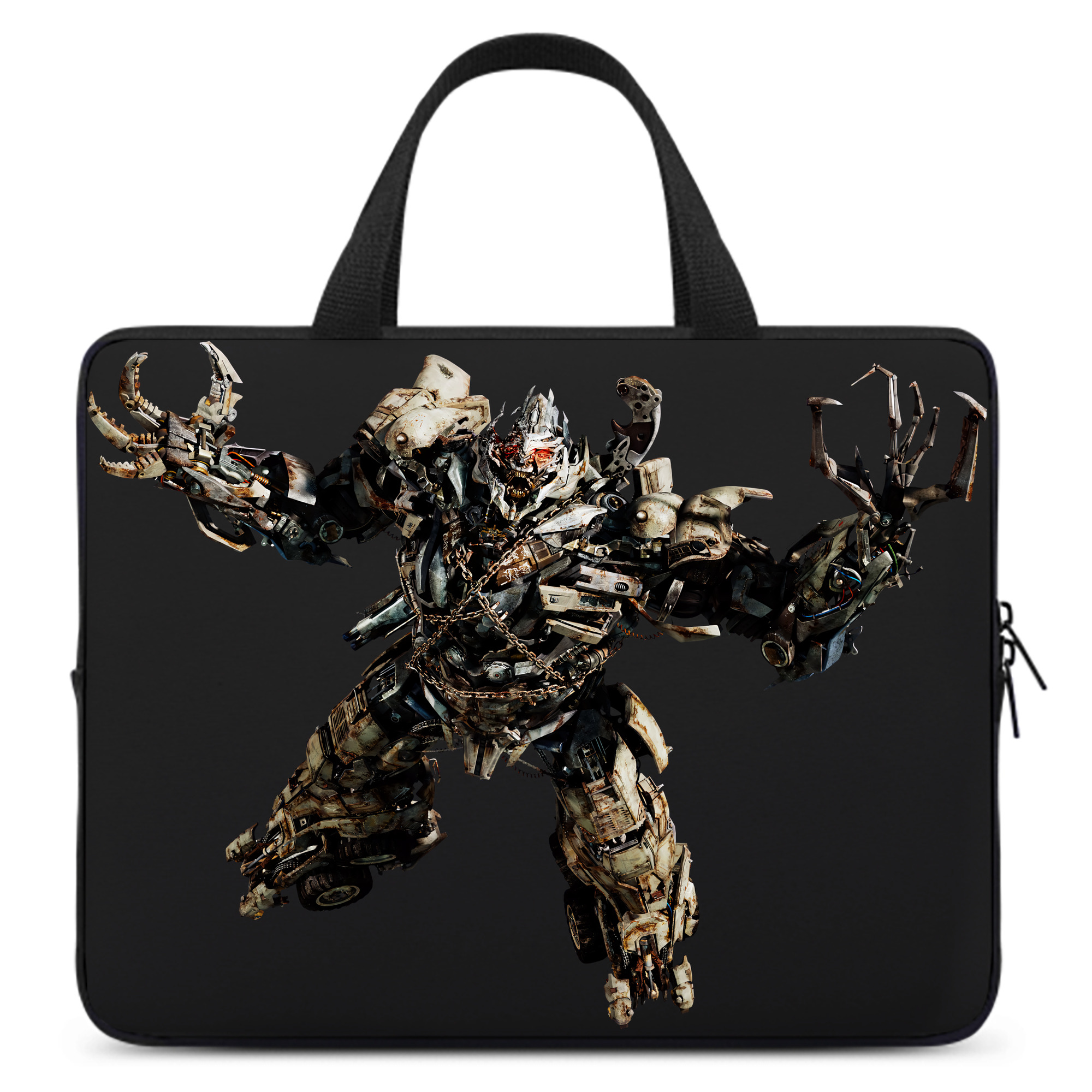 （画像用） Transformers トランスフォーマー 手提げノートパソコンバッグ