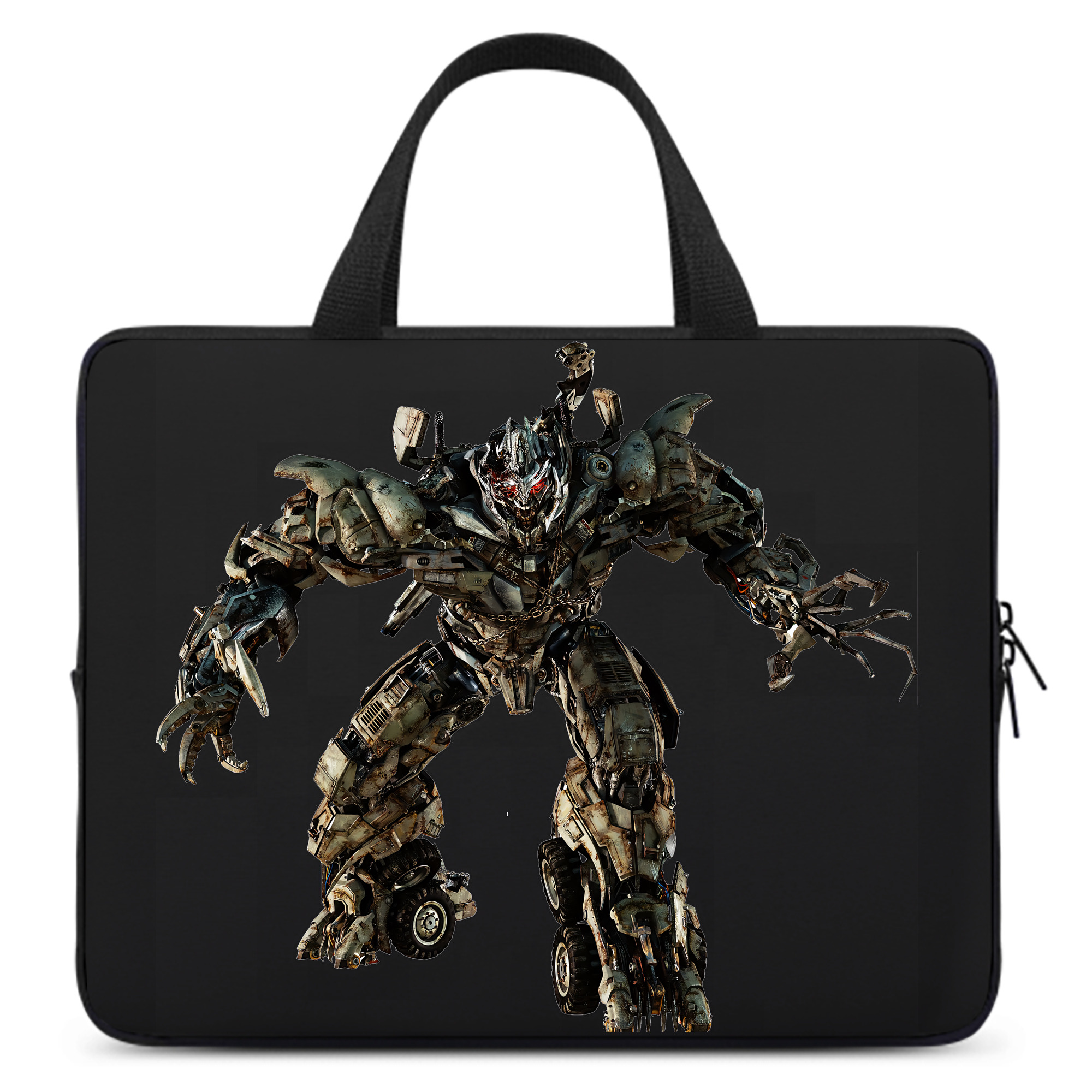 （画像用） Transformers トランスフォーマー 手提げノートパソコンバッグ