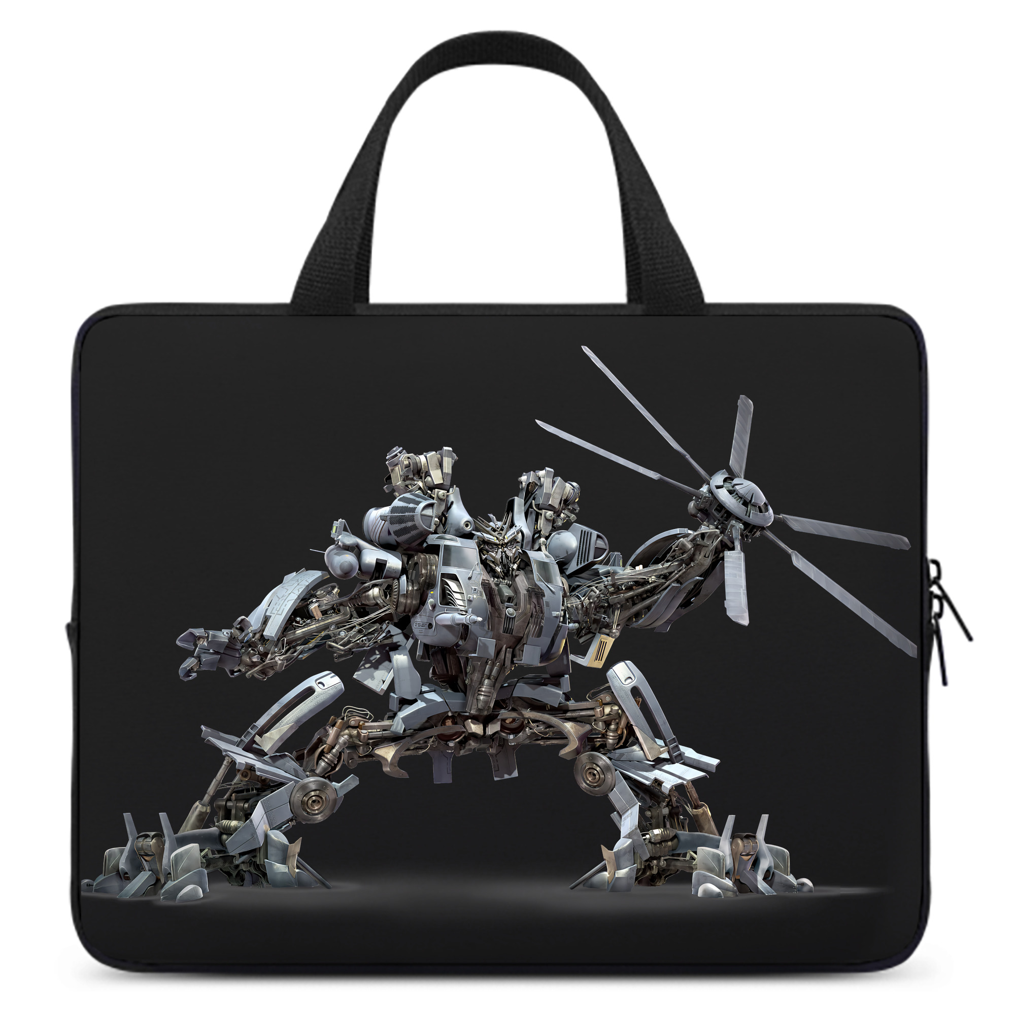 （画像用） Transformers トランスフォーマー 手提げノートパソコンバッグ