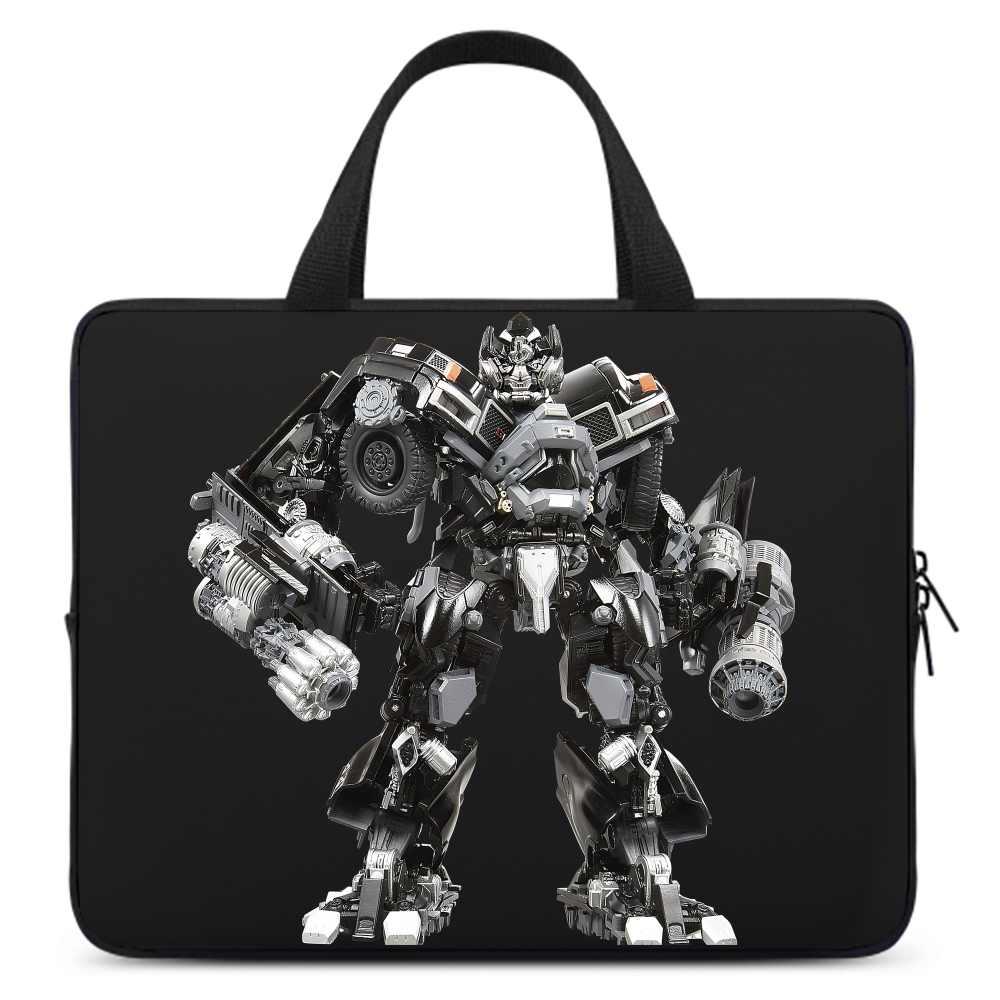 （画像用） Transformers トランスフォーマー 手提げノートパソコンバッグ