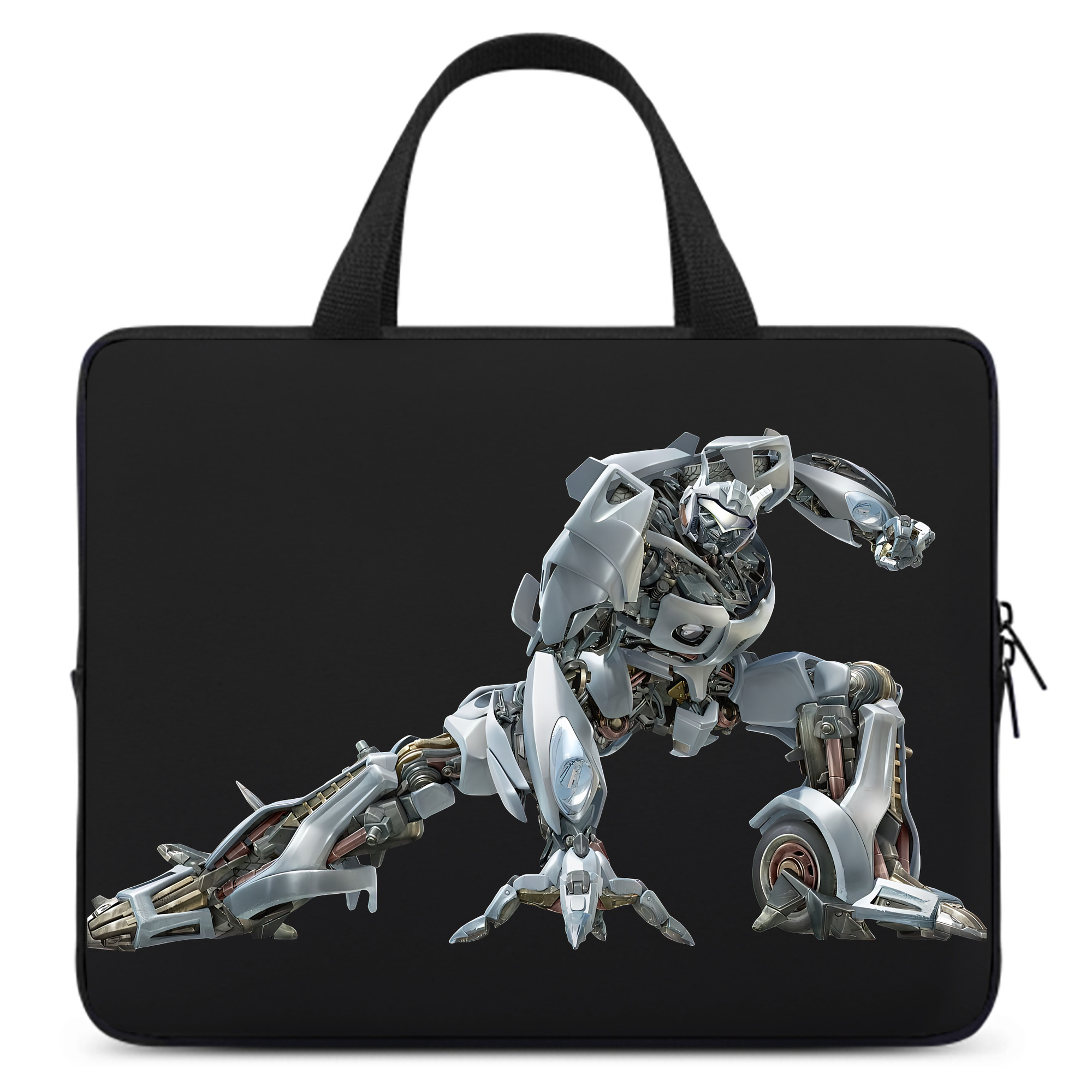 （画像用） Transformers トランスフォーマー 手提げノートパソコンバッグ
