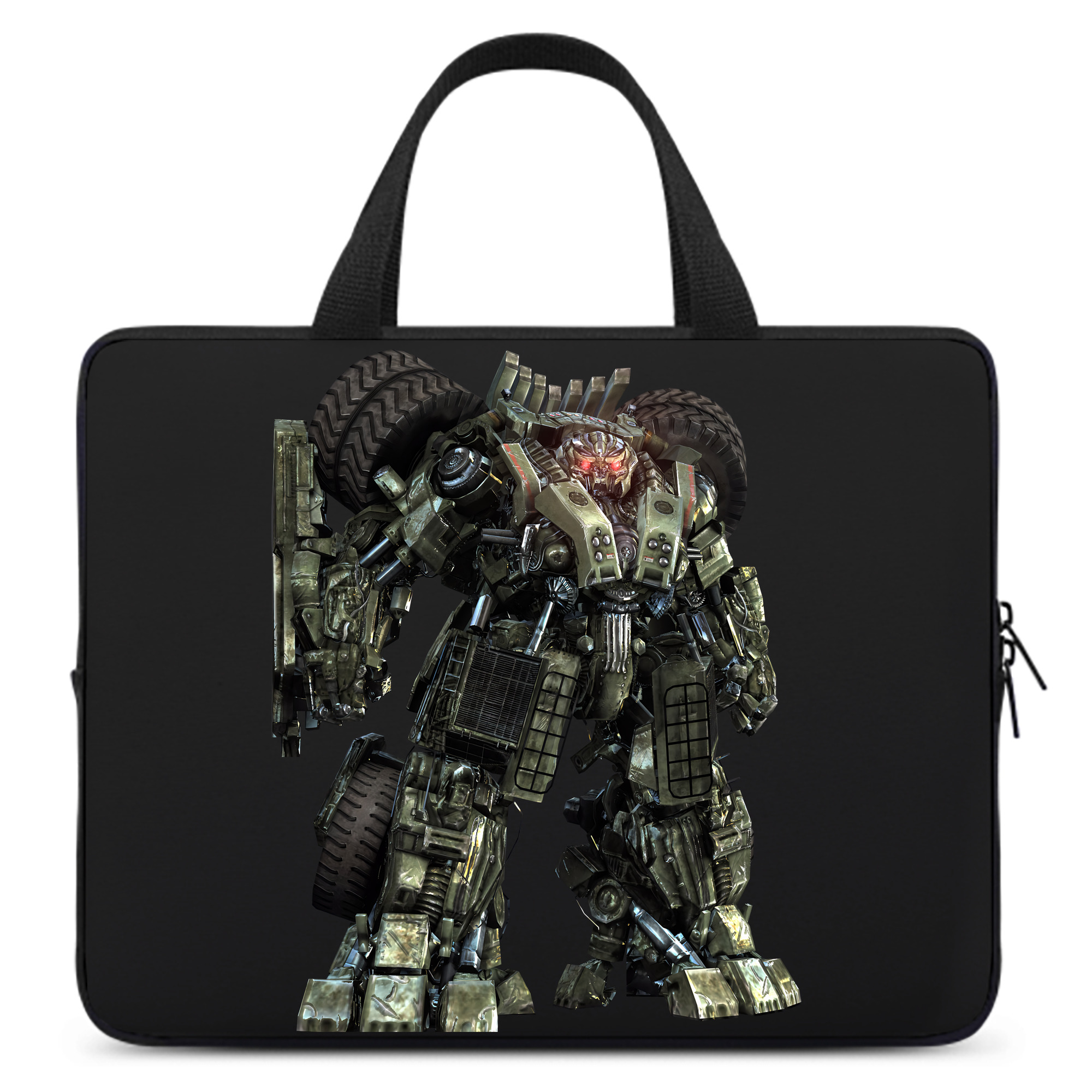 （画像用） Transformers トランスフォーマー 手提げノートパソコンバッグ