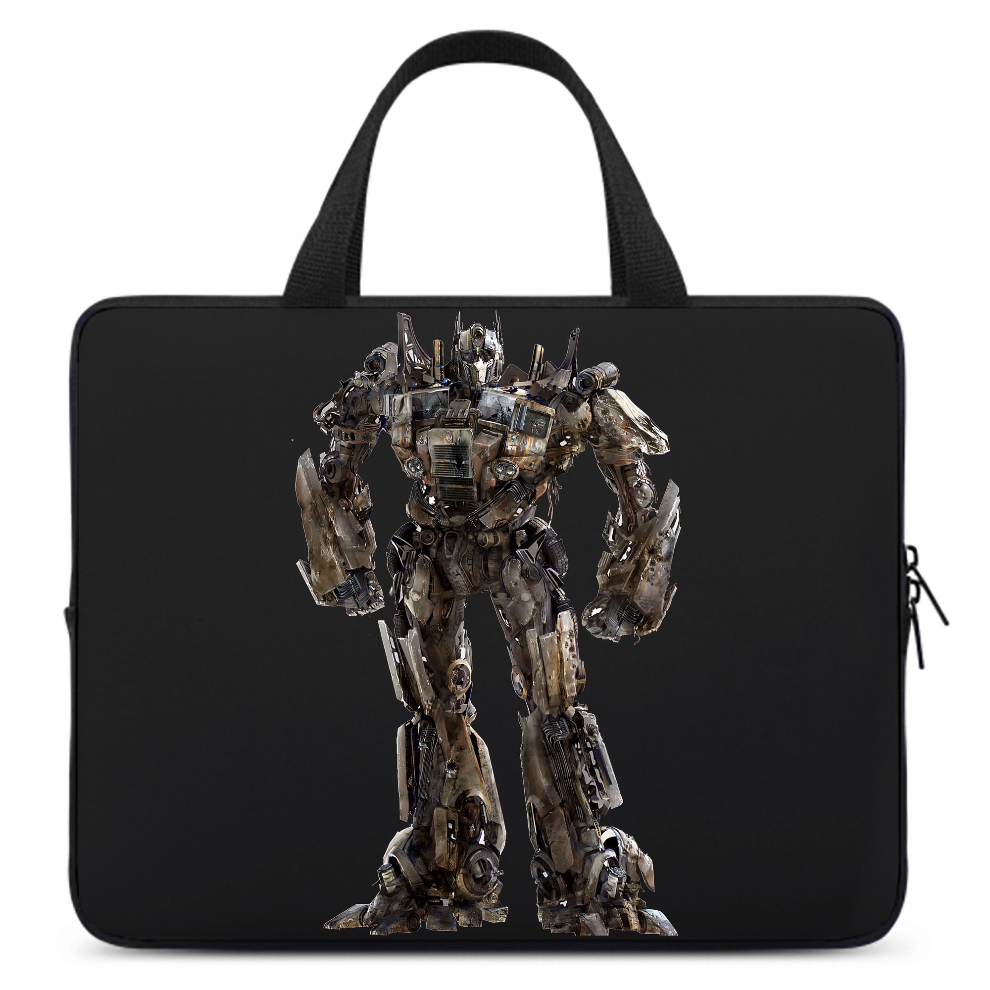 （画像用） Transformers トランスフォーマー 手提げノートパソコンバッグ
