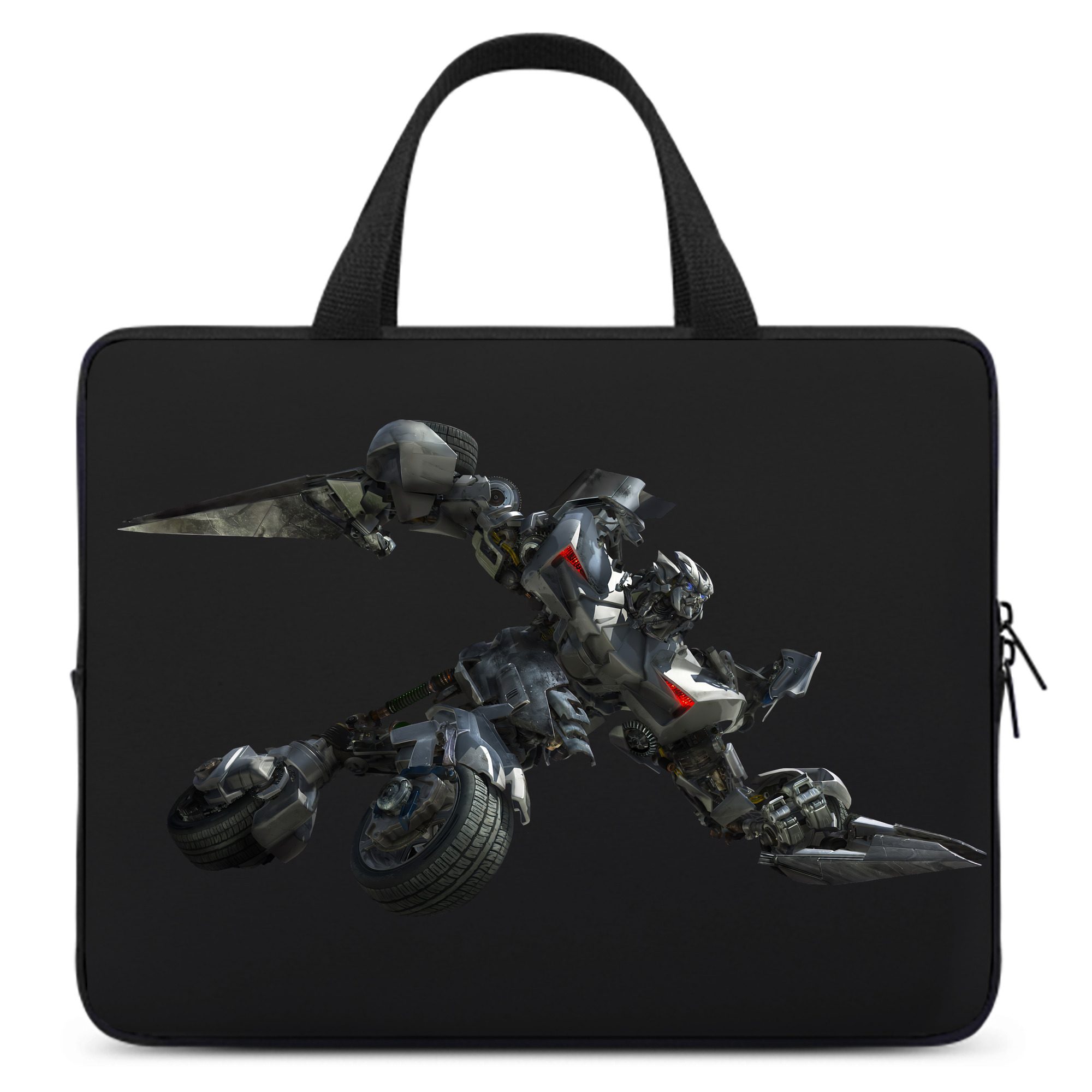 （画像用） Transformers トランスフォーマー 手提げノートパソコンバッグ