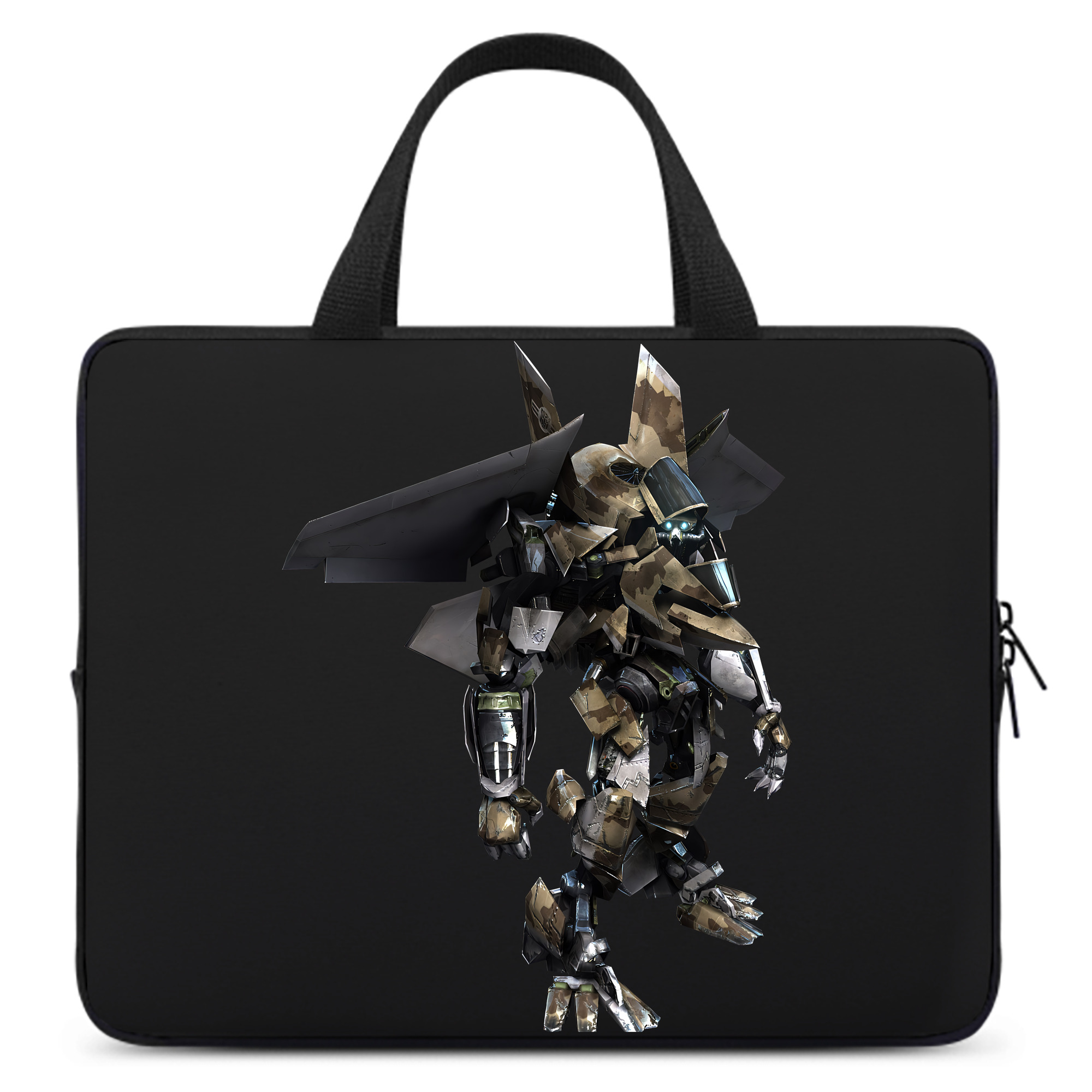 （画像用） Transformers トランスフォーマー 手提げノートパソコンバッグ