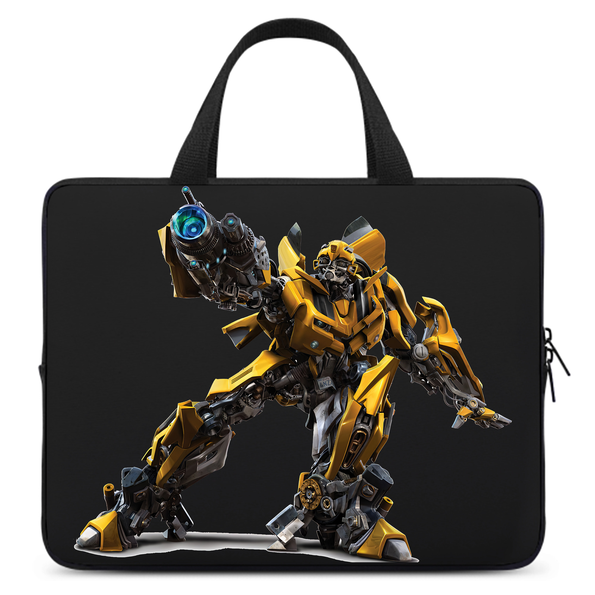 （画像用） Transformers トランスフォーマー 手提げノートパソコンバッグ