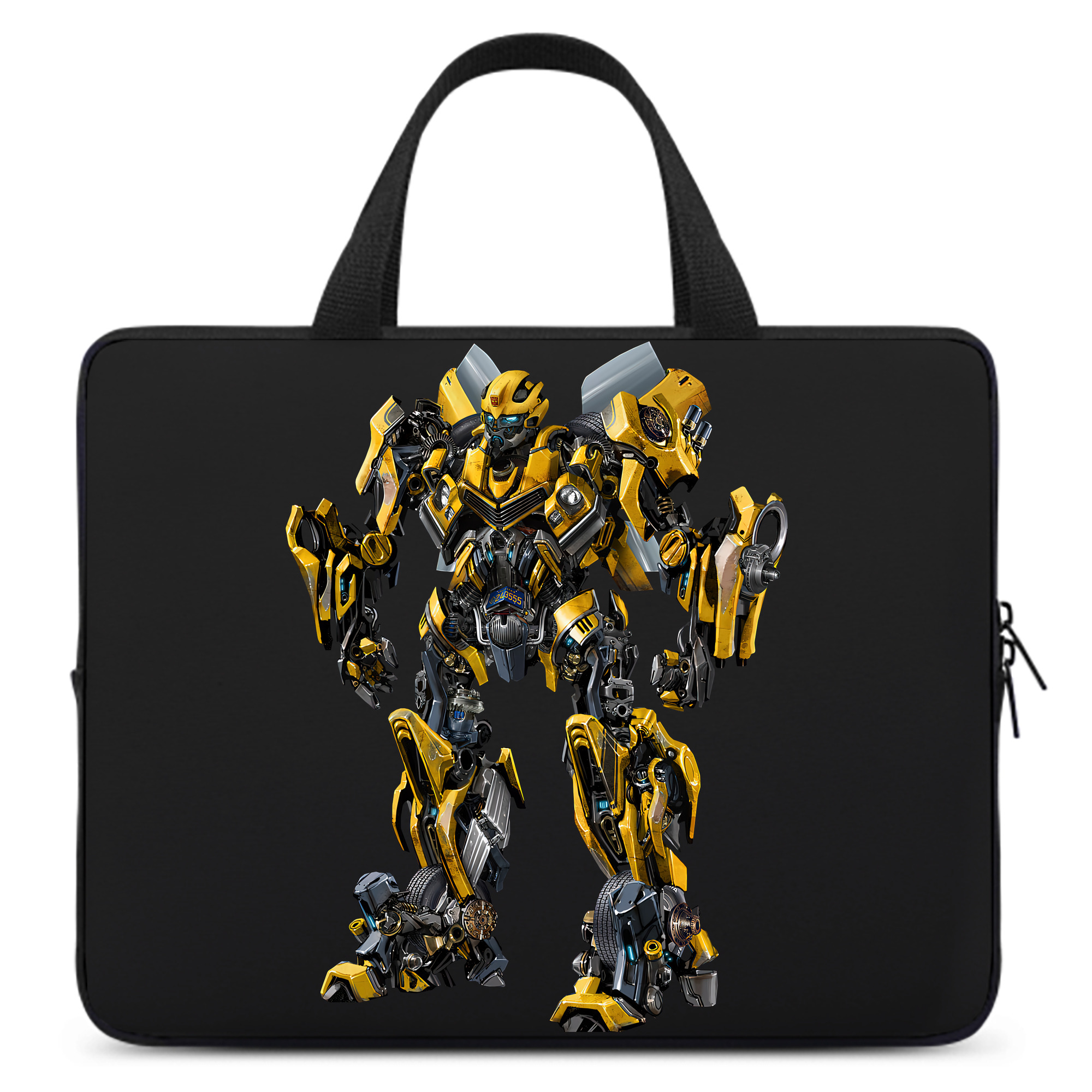（画像用） Transformers トランスフォーマー 手提げノートパソコンバッグ