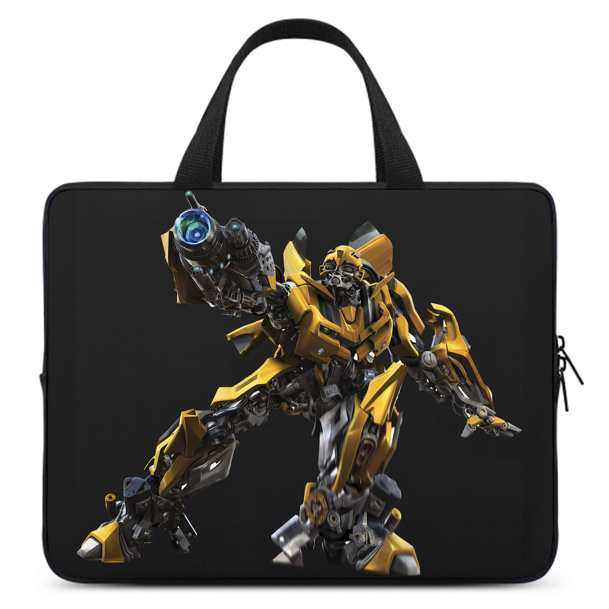 （画像用） Transformers トランスフォーマー 手提げノートパソコンバッグ