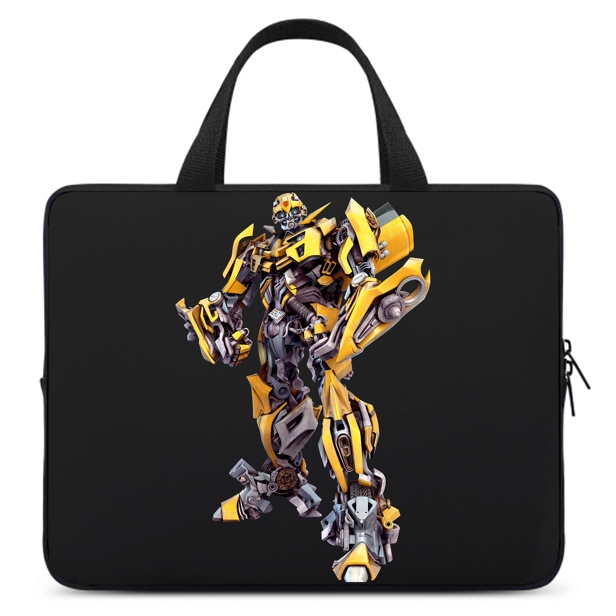 （画像用） Transformers トランスフォーマー 手提げノートパソコンバッグ