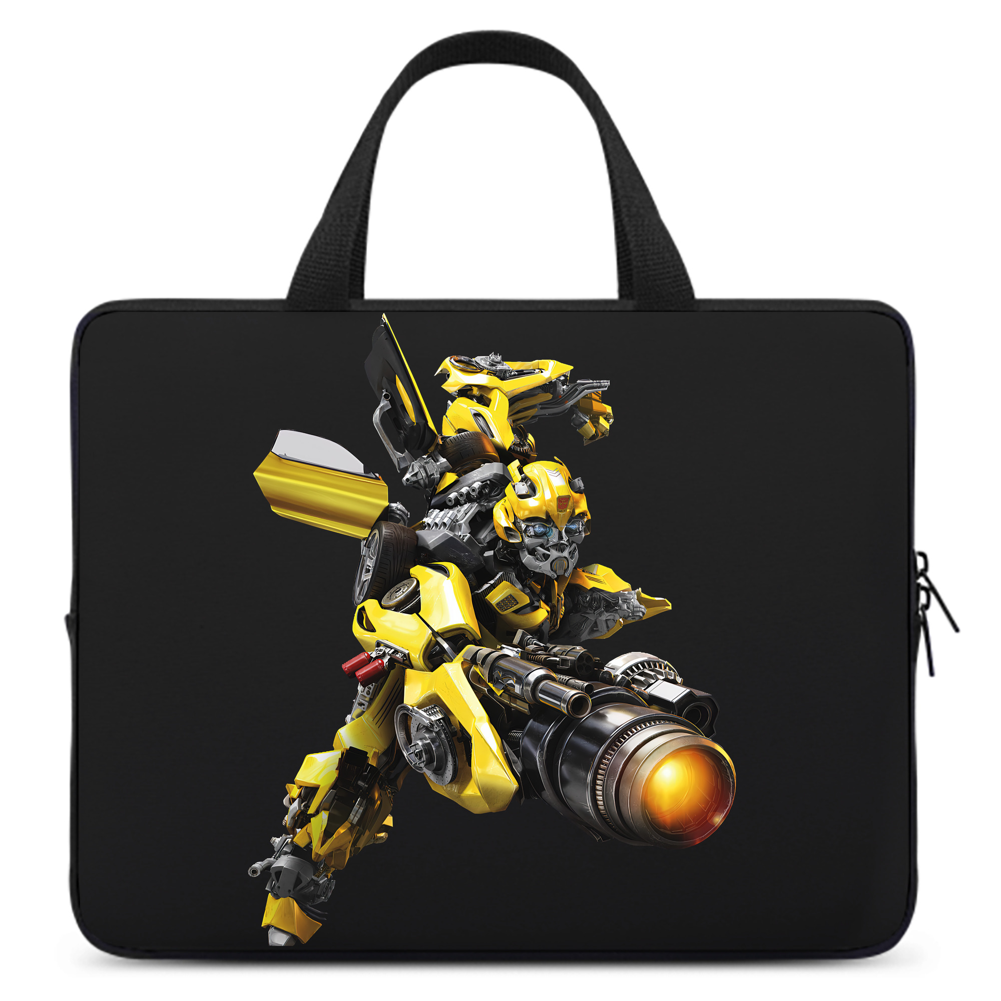 （画像用） Transformers トランスフォーマー 手提げノートパソコンバッグ