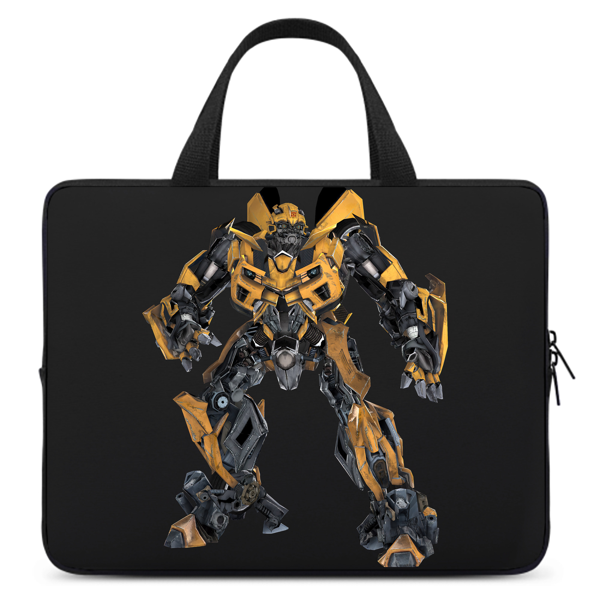 （画像用） Transformers トランスフォーマー 手提げノートパソコンバッグ