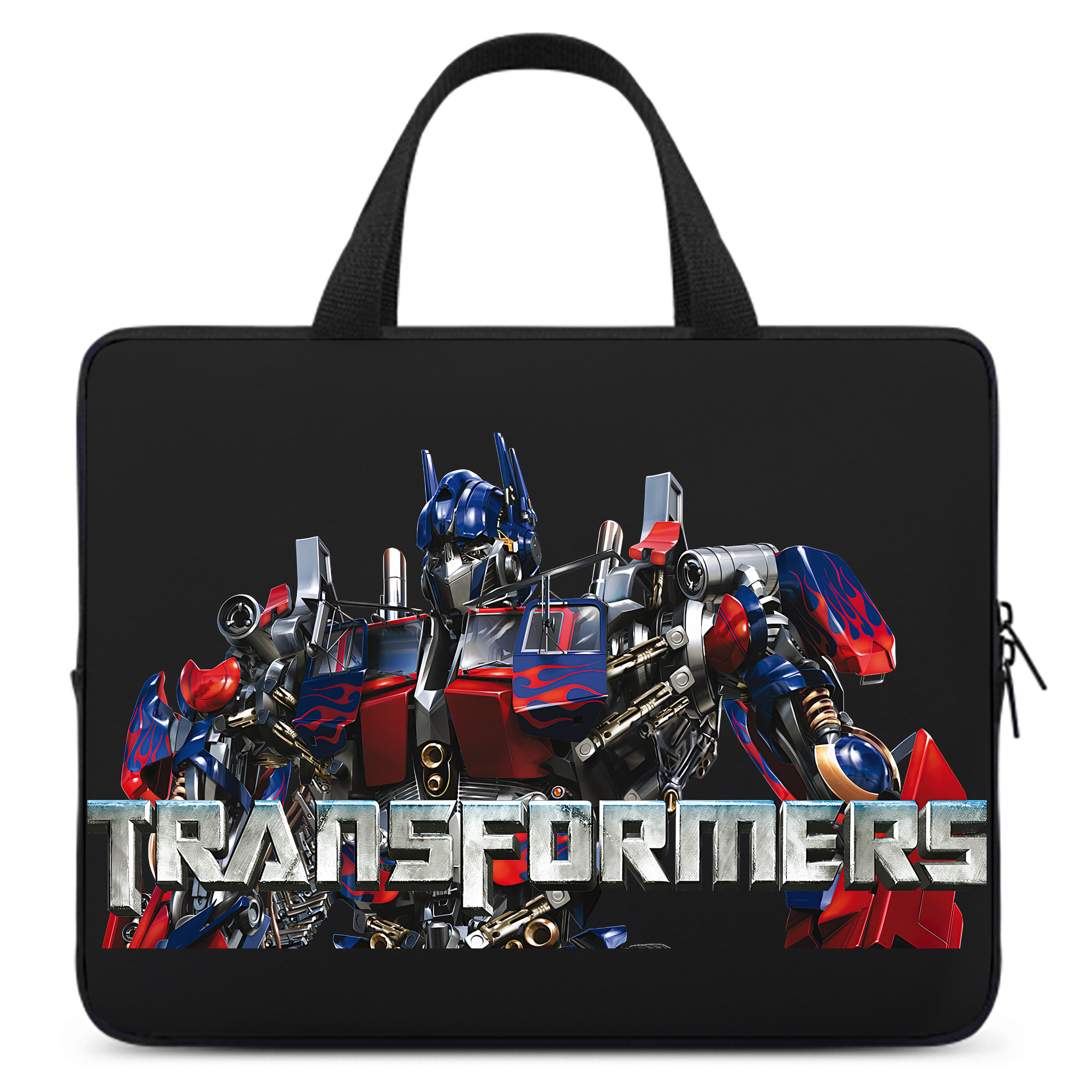 （画像用） Transformers トランスフォーマー 手提げノートパソコンバッグ