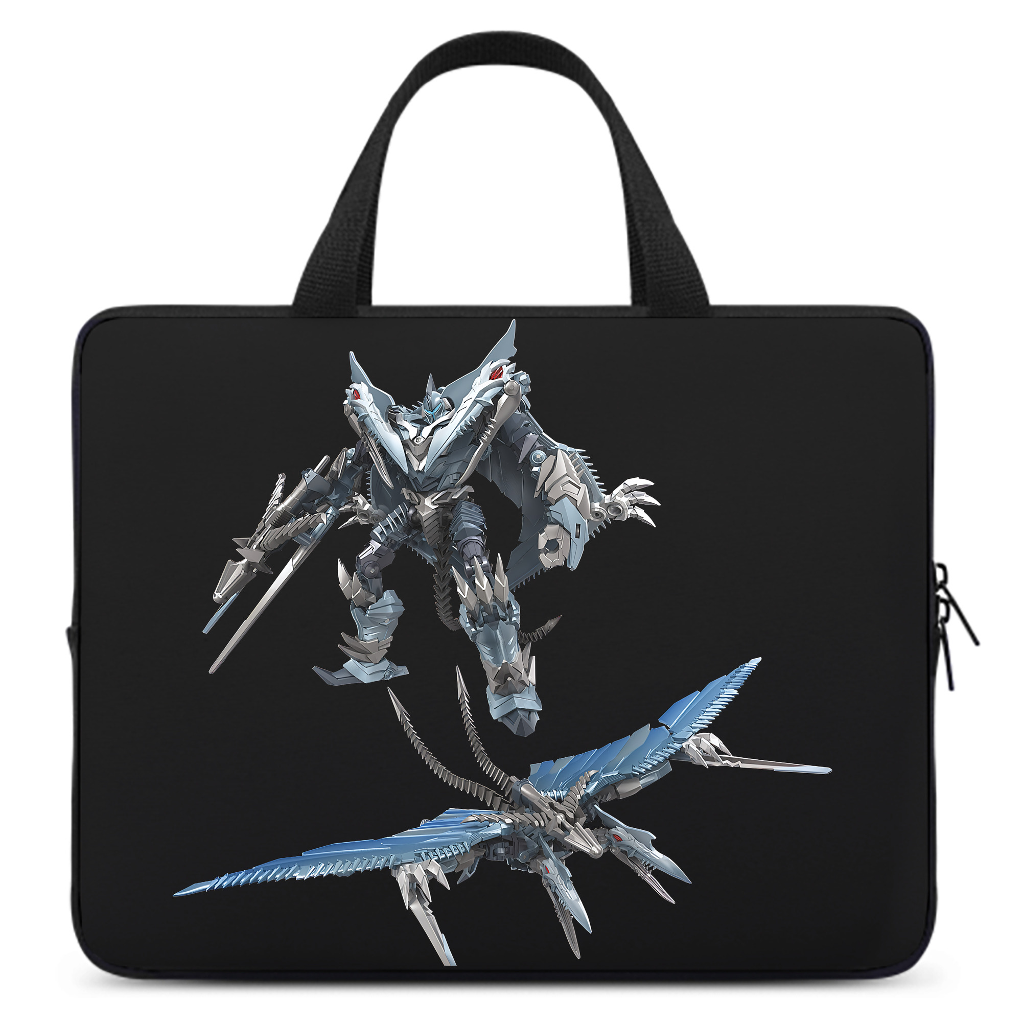 （画像用） Transformers トランスフォーマー 手提げノートパソコンバッグ