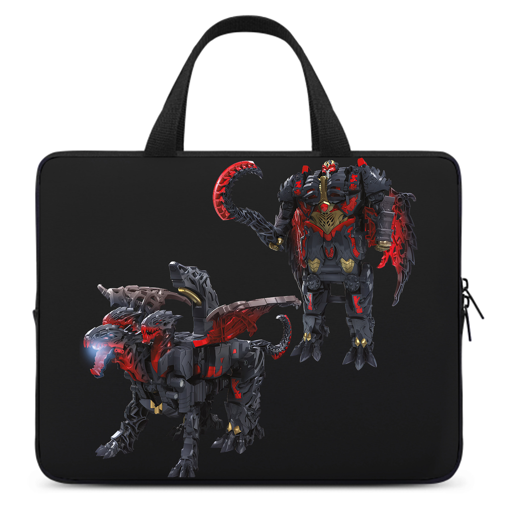 （画像用） Transformers トランスフォーマー 手提げノートパソコンバッグ