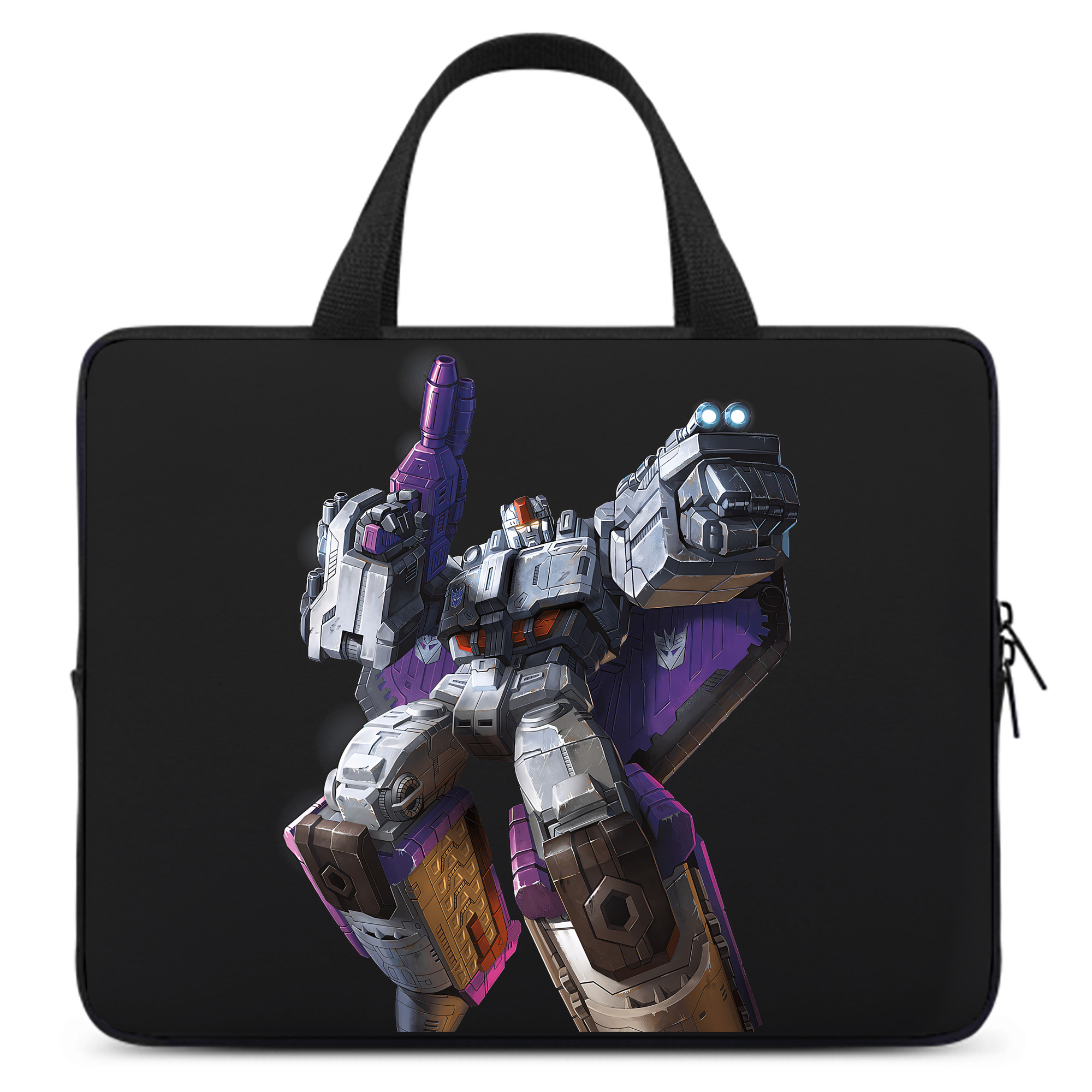 （画像用） Transformers トランスフォーマー 手提げノートパソコンバッグ