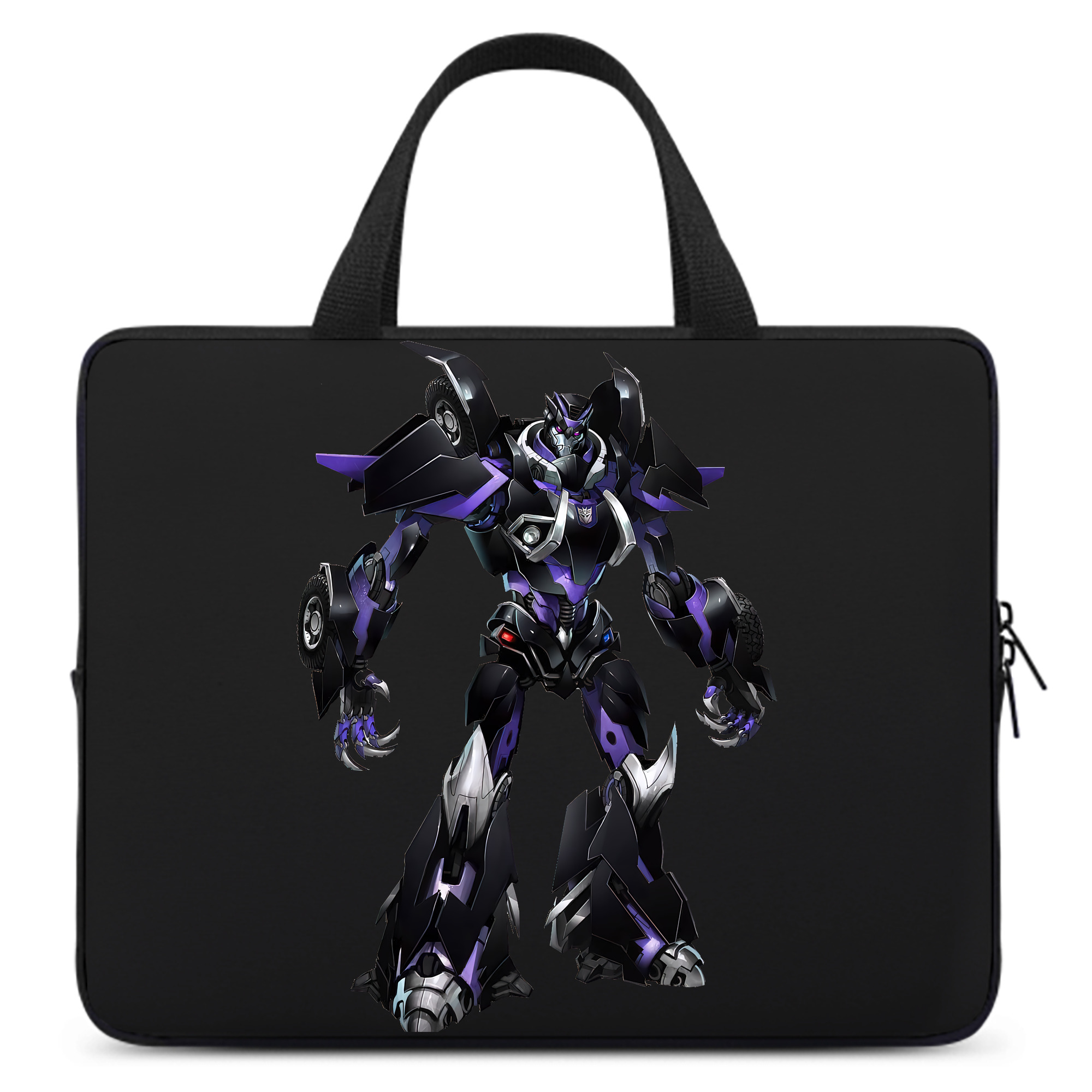 （画像用） Transformers トランスフォーマー 手提げノートパソコンバッグ