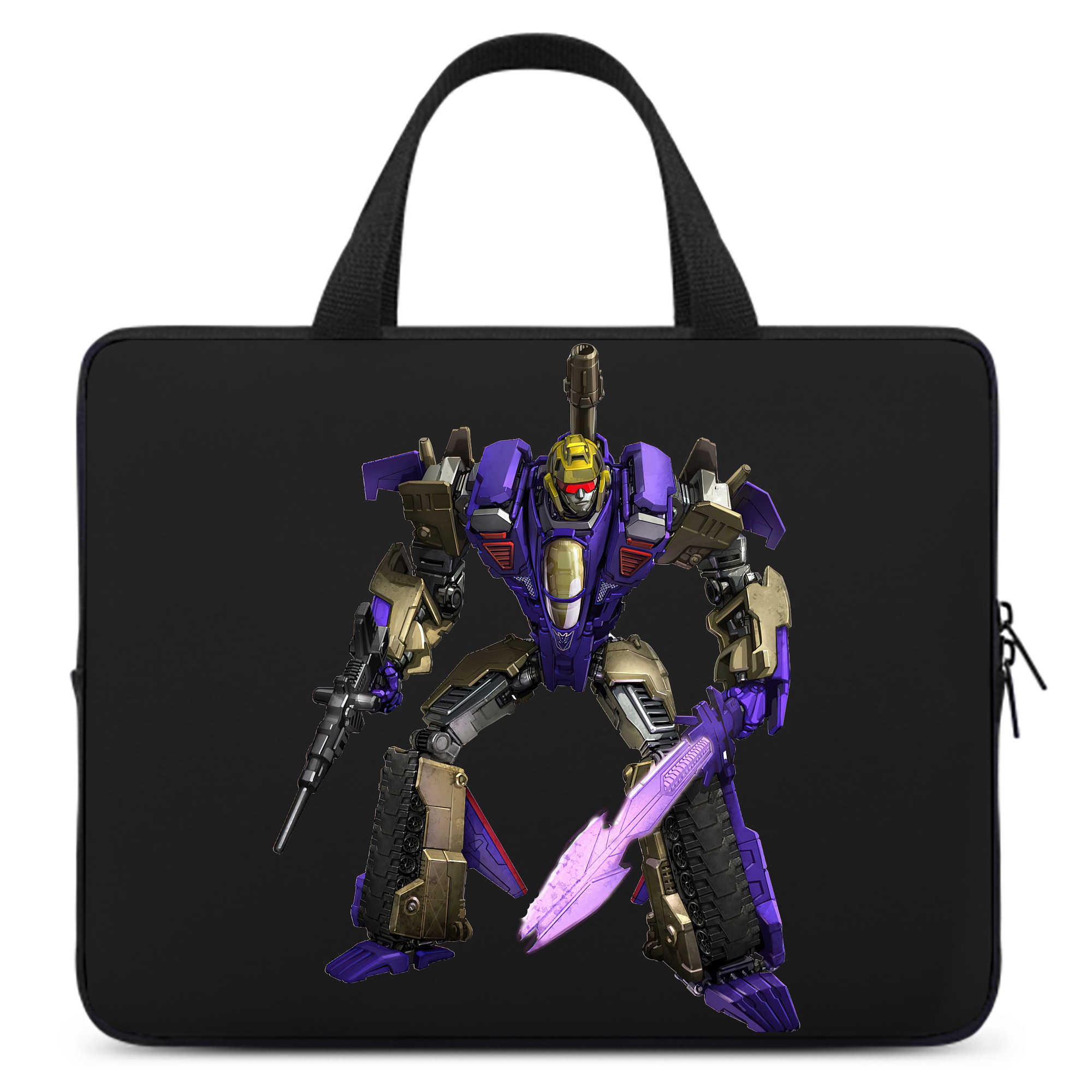 （画像用） Transformers トランスフォーマー 手提げノートパソコンバッグ