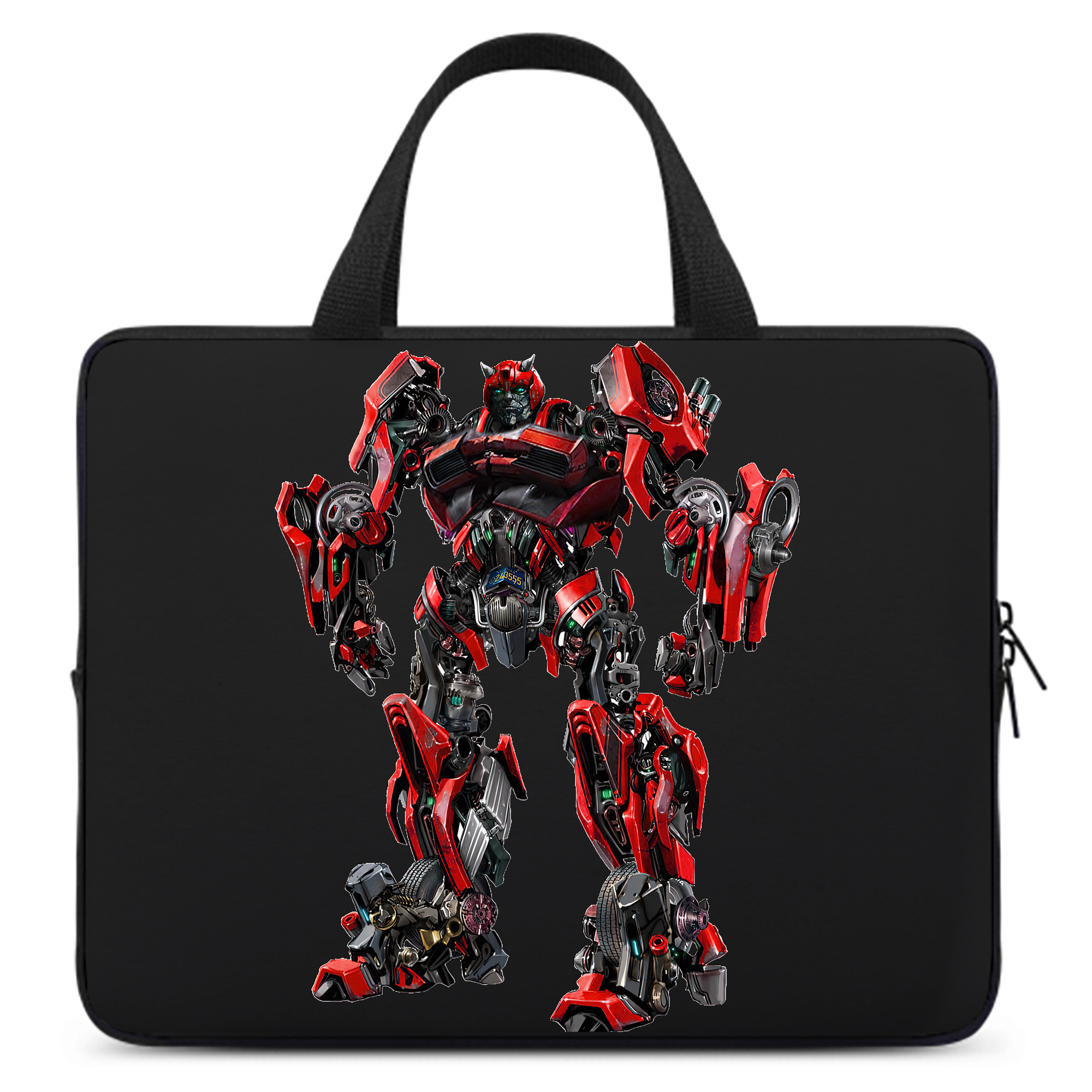 （画像用） Transformers トランスフォーマー 手提げノートパソコンバッグ