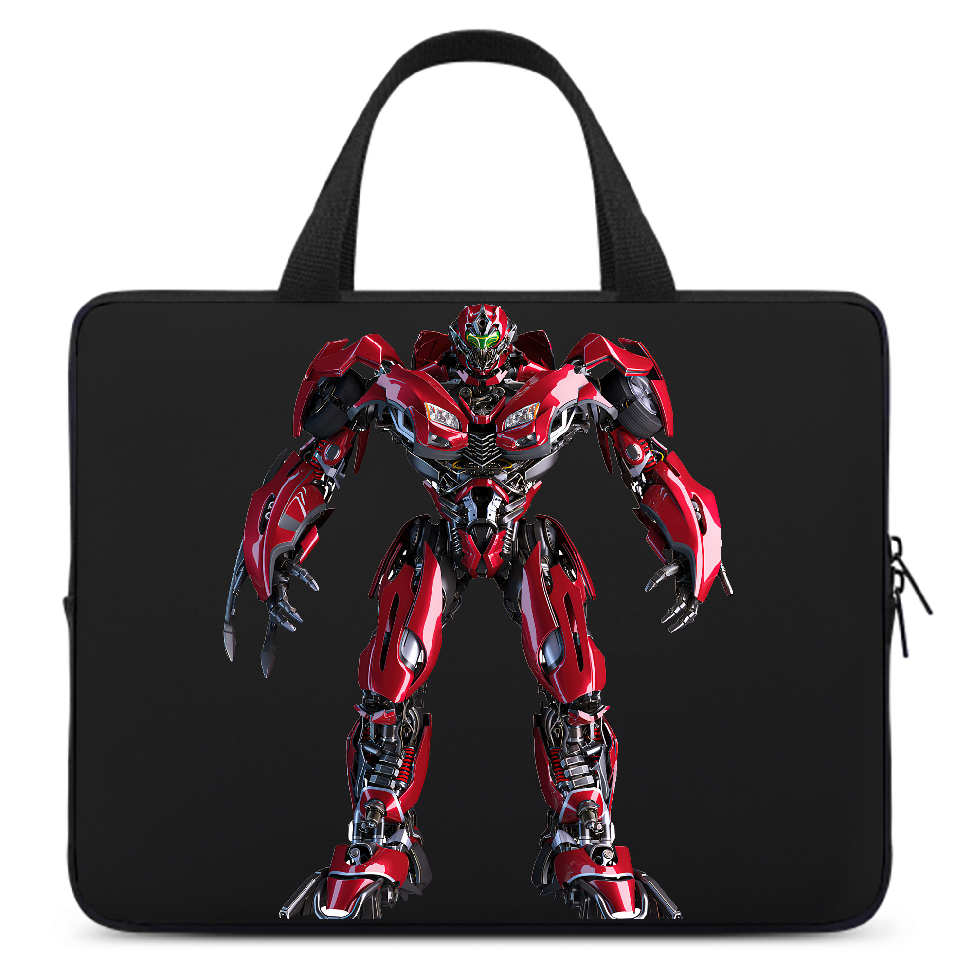 （画像用） Transformers トランスフォーマー 手提げノートパソコンバッグ
