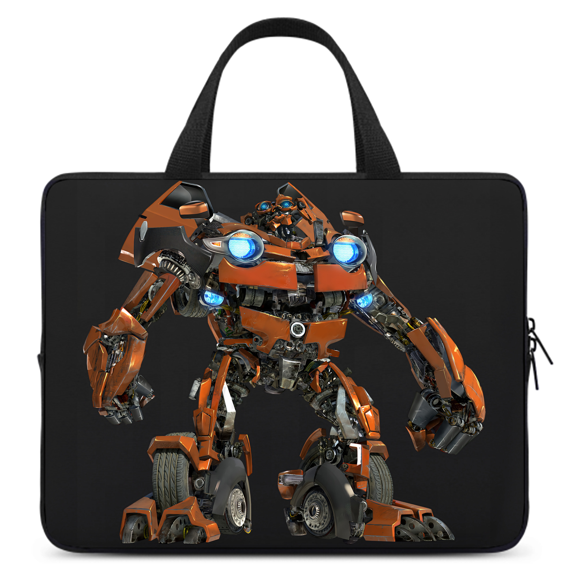（画像用） Transformers トランスフォーマー 手提げノートパソコンバッグ