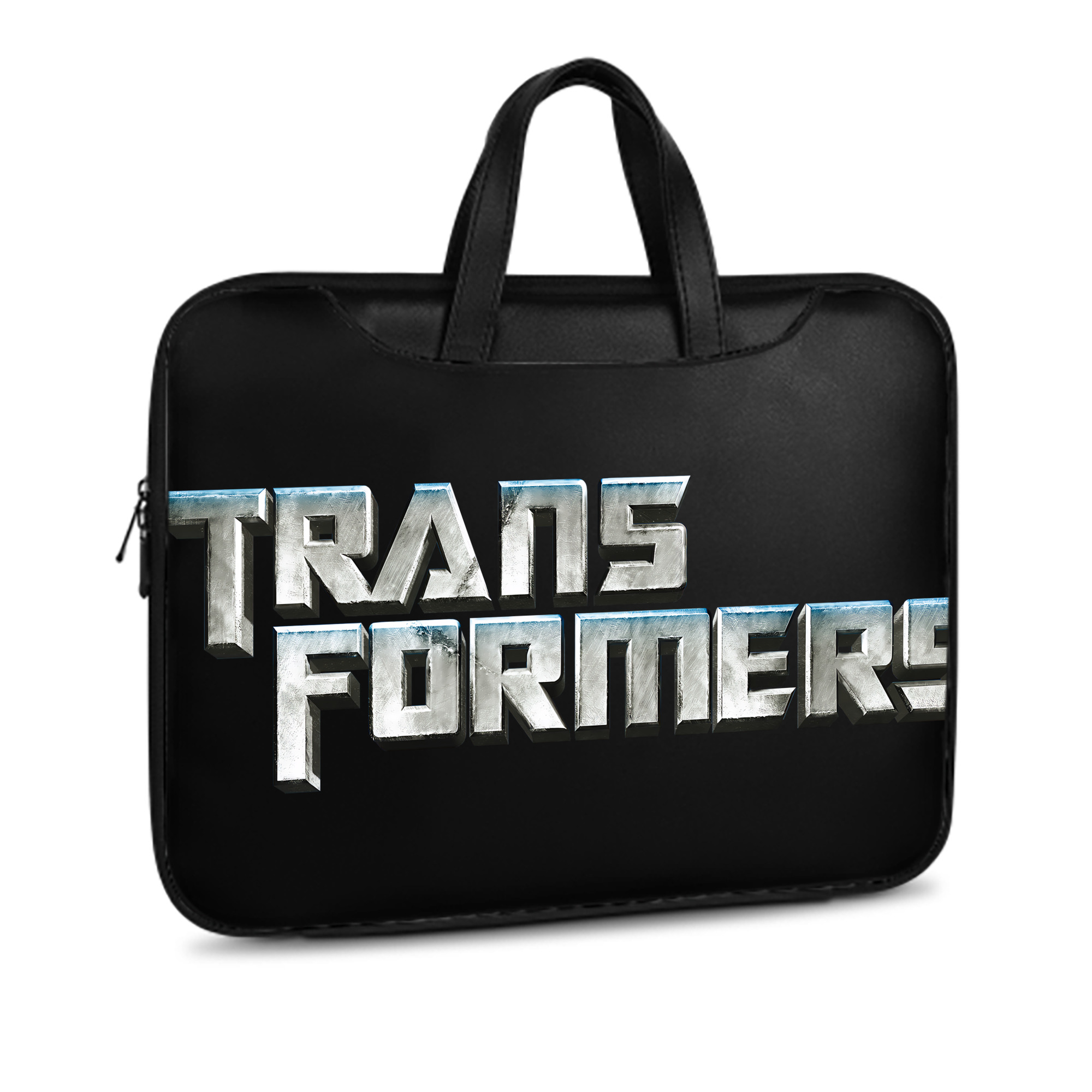 （画像用） Transformers トランスフォーマー レザーラップトップバッグ　ノートパソコンケース