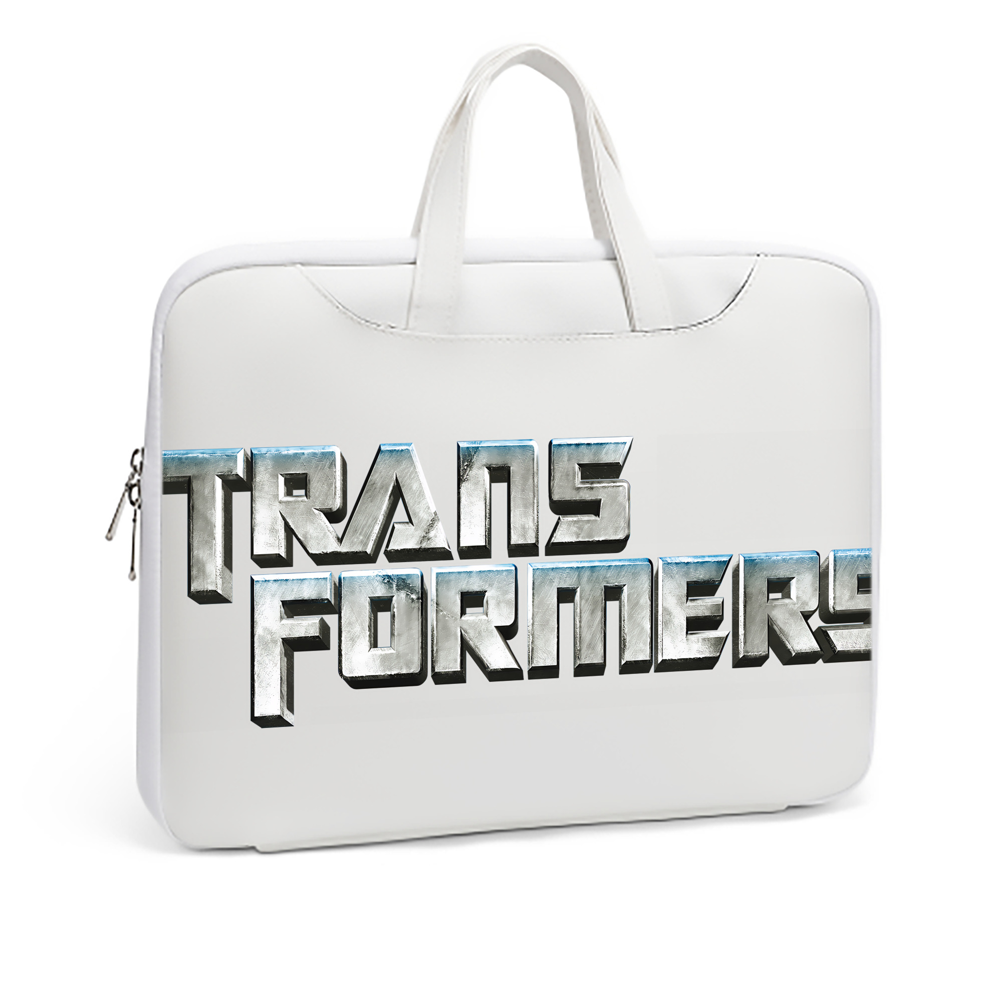 （画像用） Transformers トランスフォーマー レザーラップトップバッグ　ノートパソコンケース