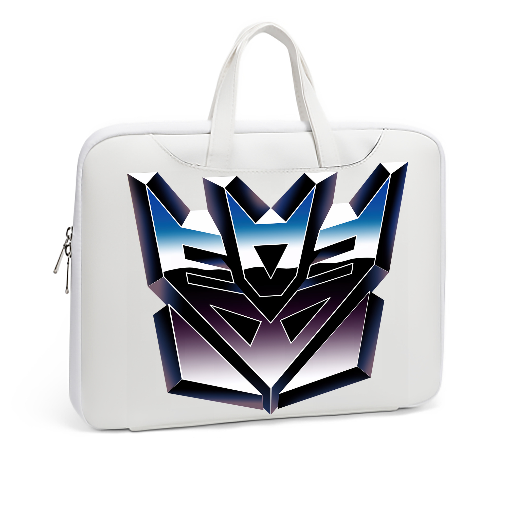 （画像用） Transformers トランスフォーマー レザーラップトップバッグ　ノートパソコンケース