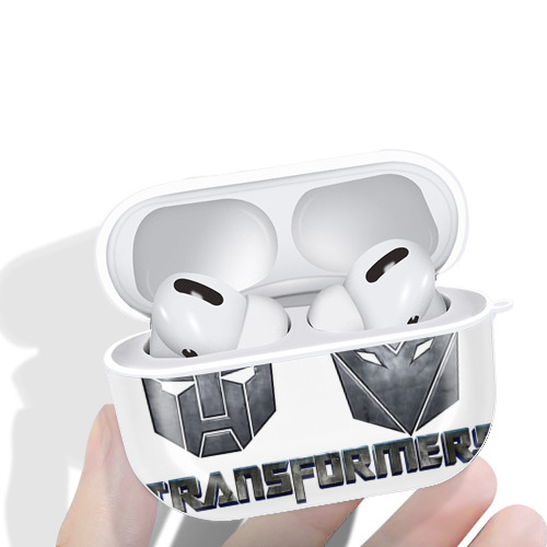 Transformers トランスフォーマー 【AirPods Pro用】ハードシェル保護ケース 耐衝撃・防指紋・カラビナ付き商品仕様