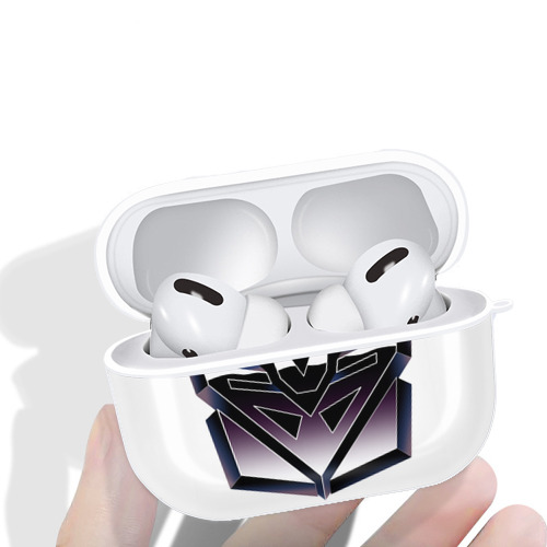 Transformers トランスフォーマー 【AirPods Pro用】ハードシェル保護ケース 耐衝撃・防指紋・カラビナ付き商品仕様